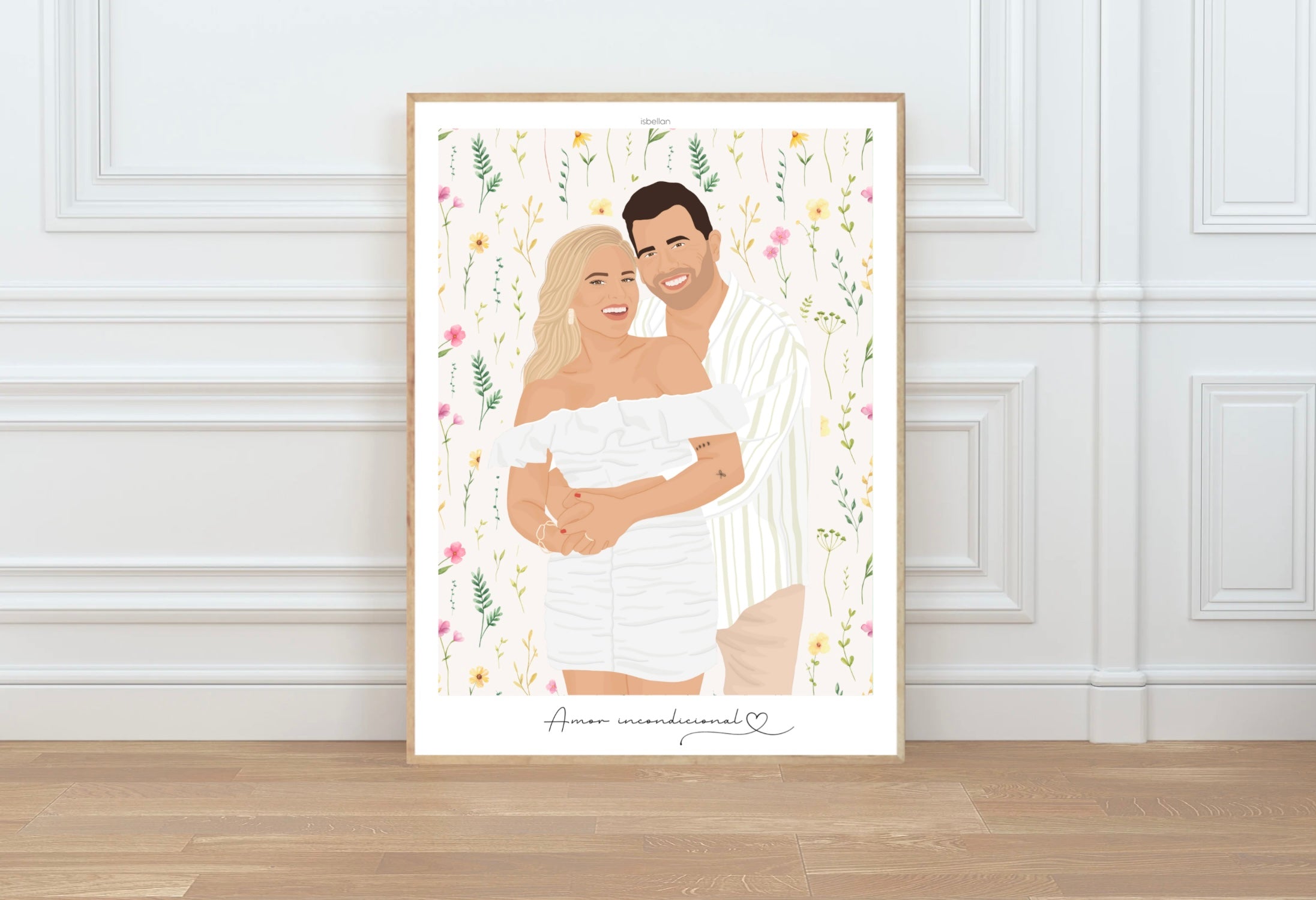 Personalized Illustrations