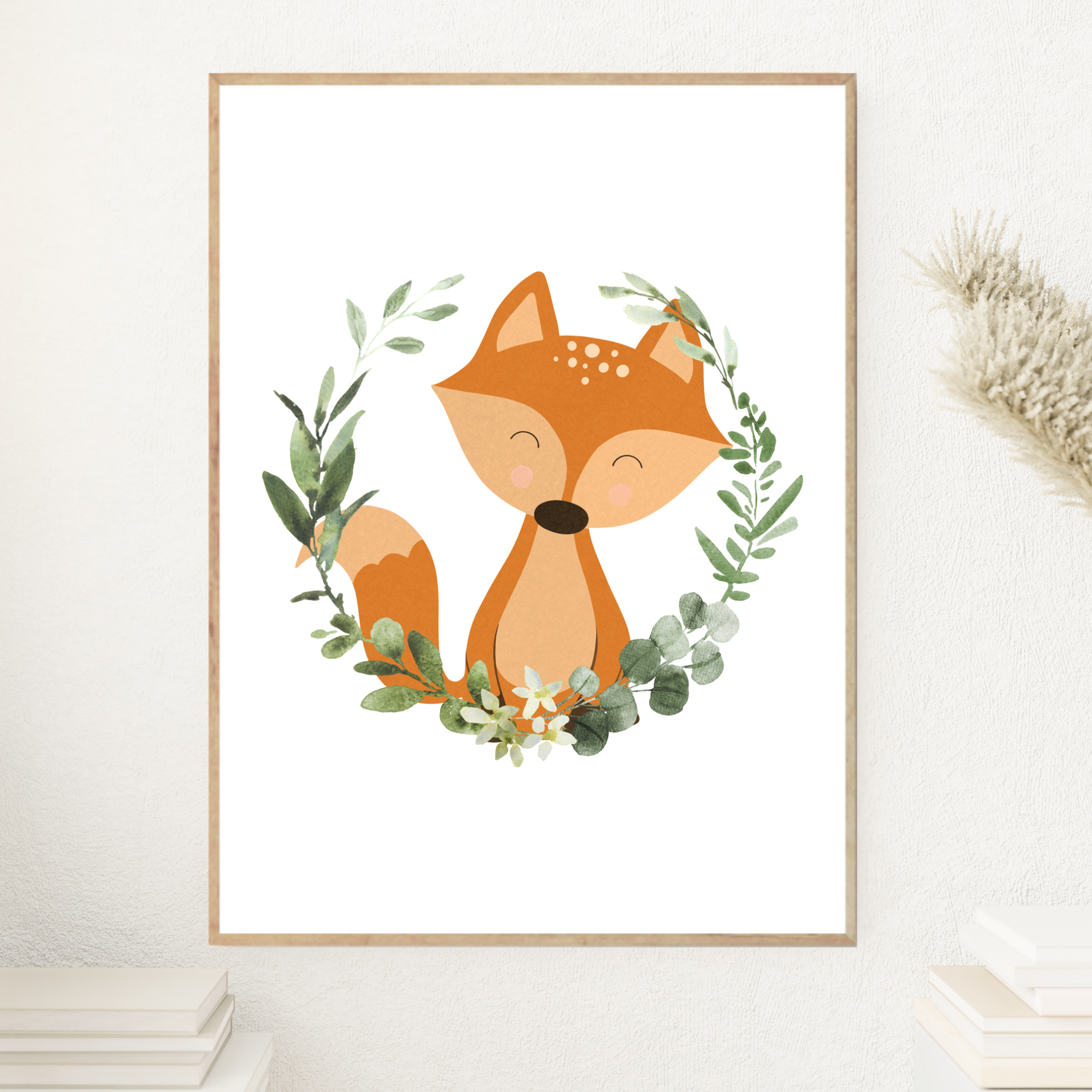 Woodland Fox
