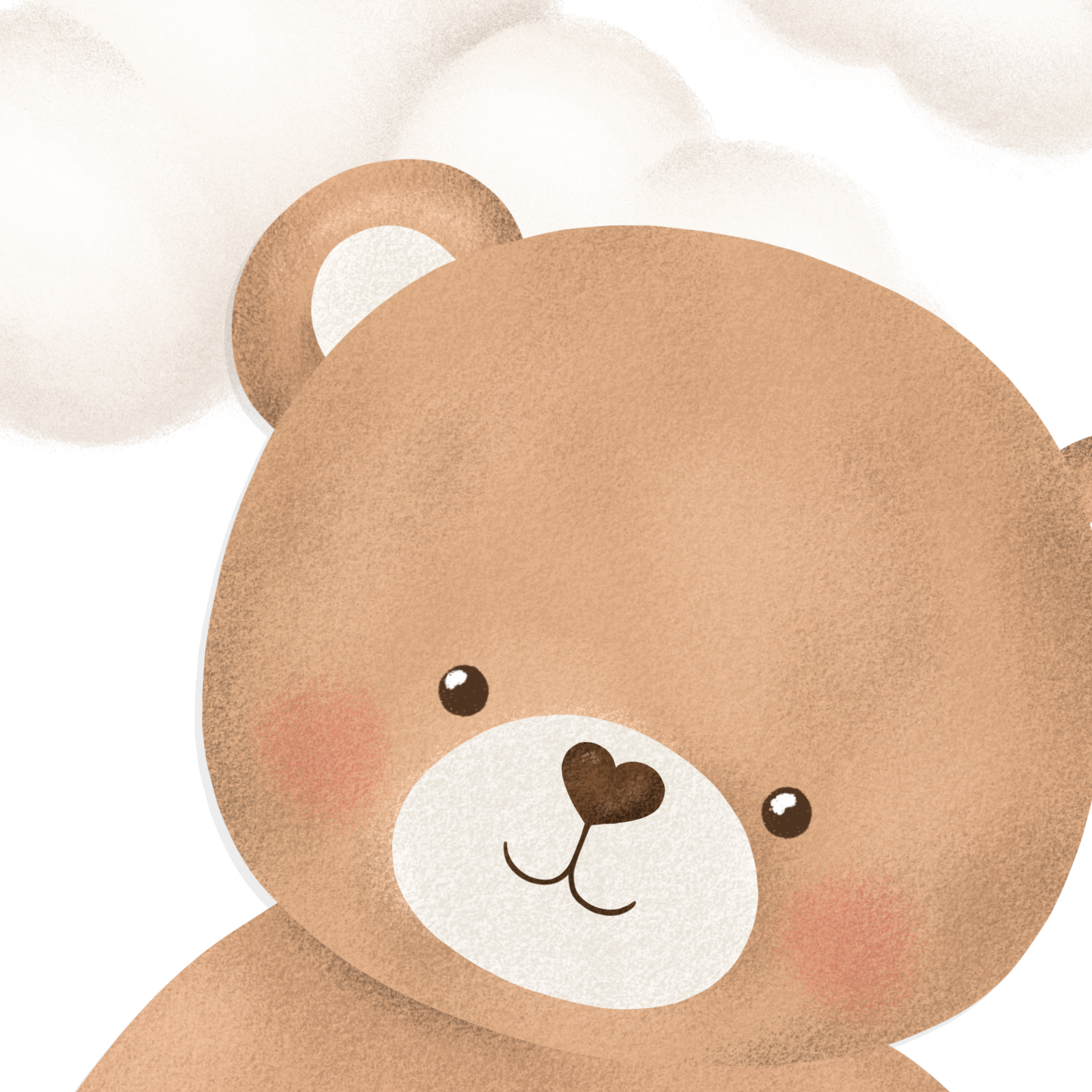 Bear | Light Brown
