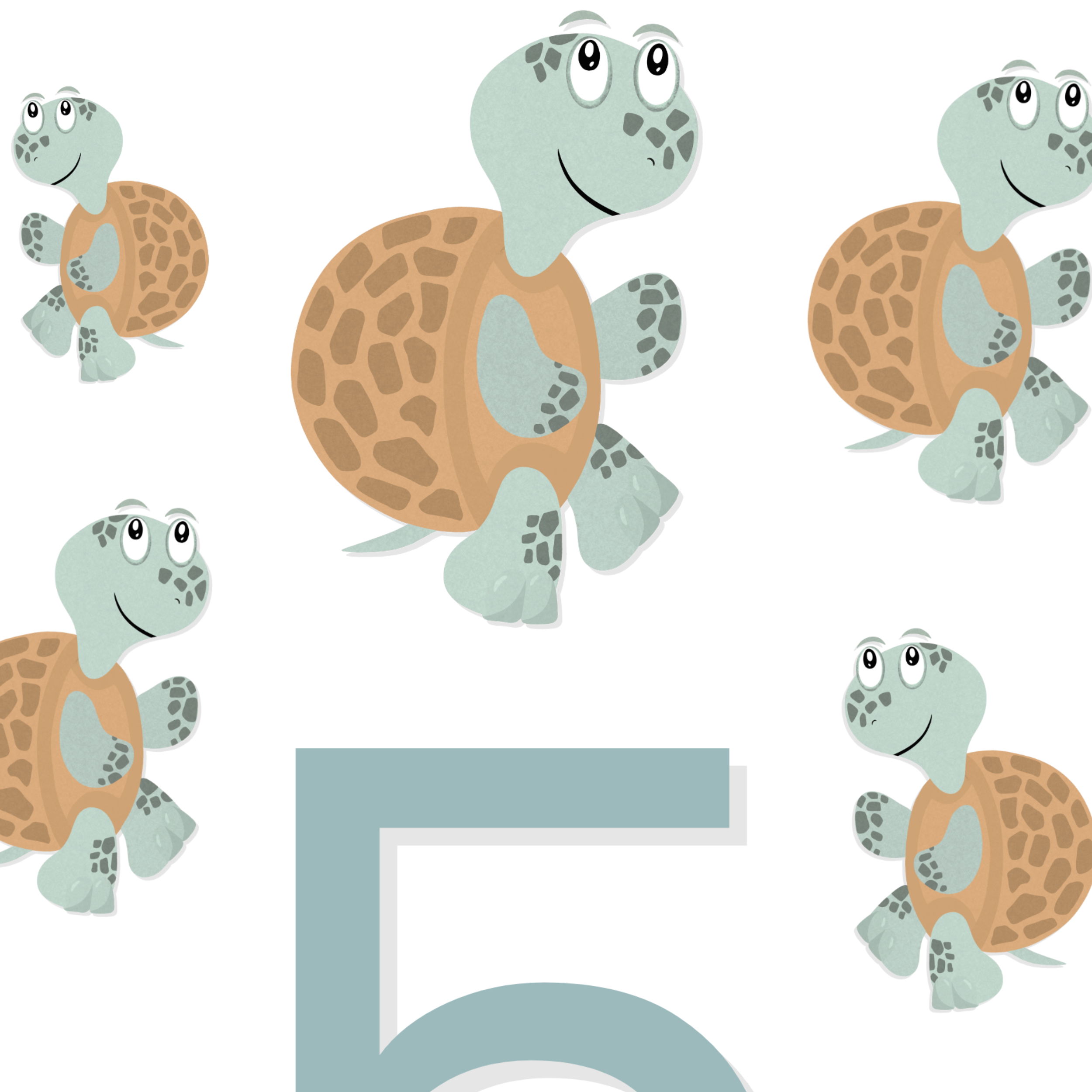 Alphabet and Numbers Cards