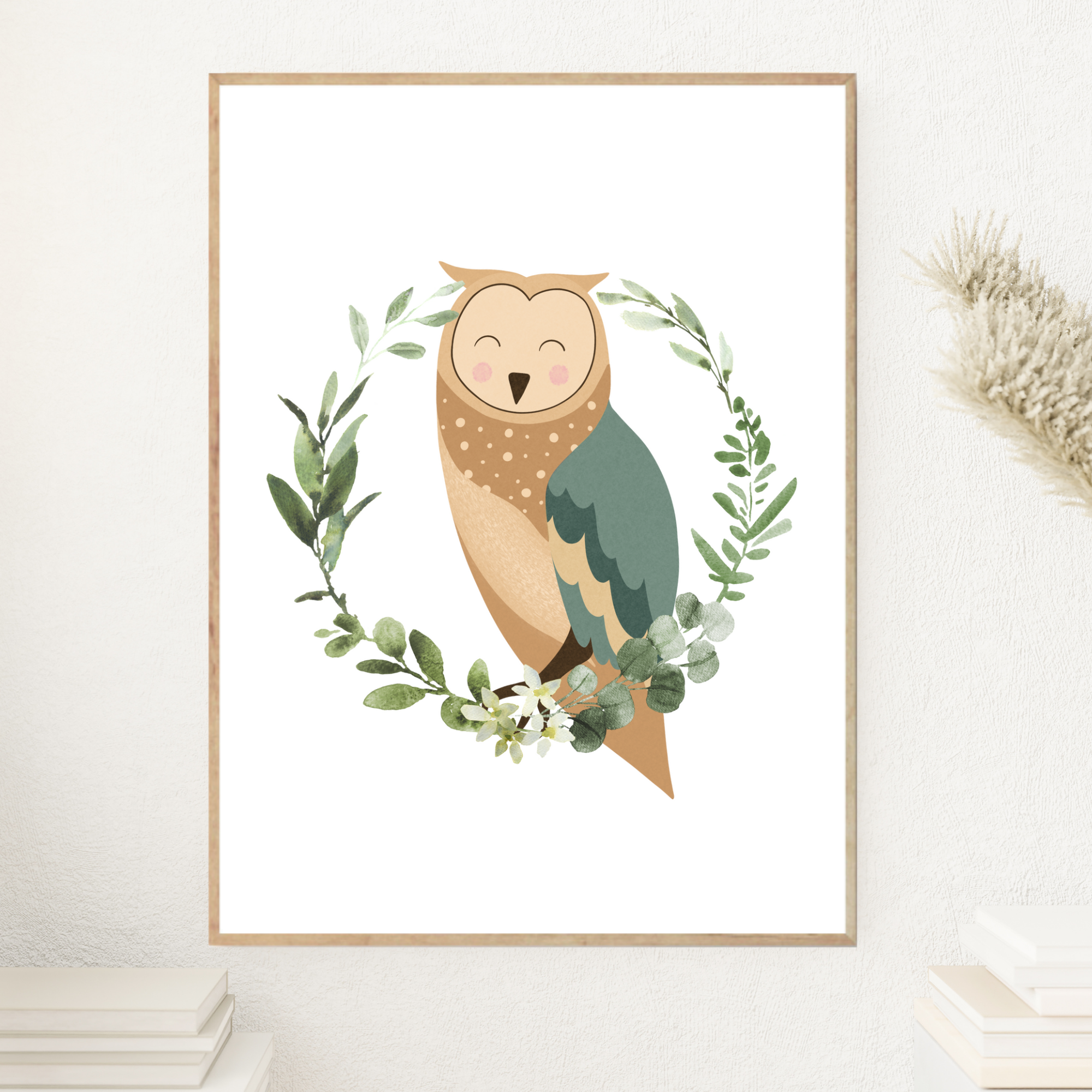 Woodland Owl
