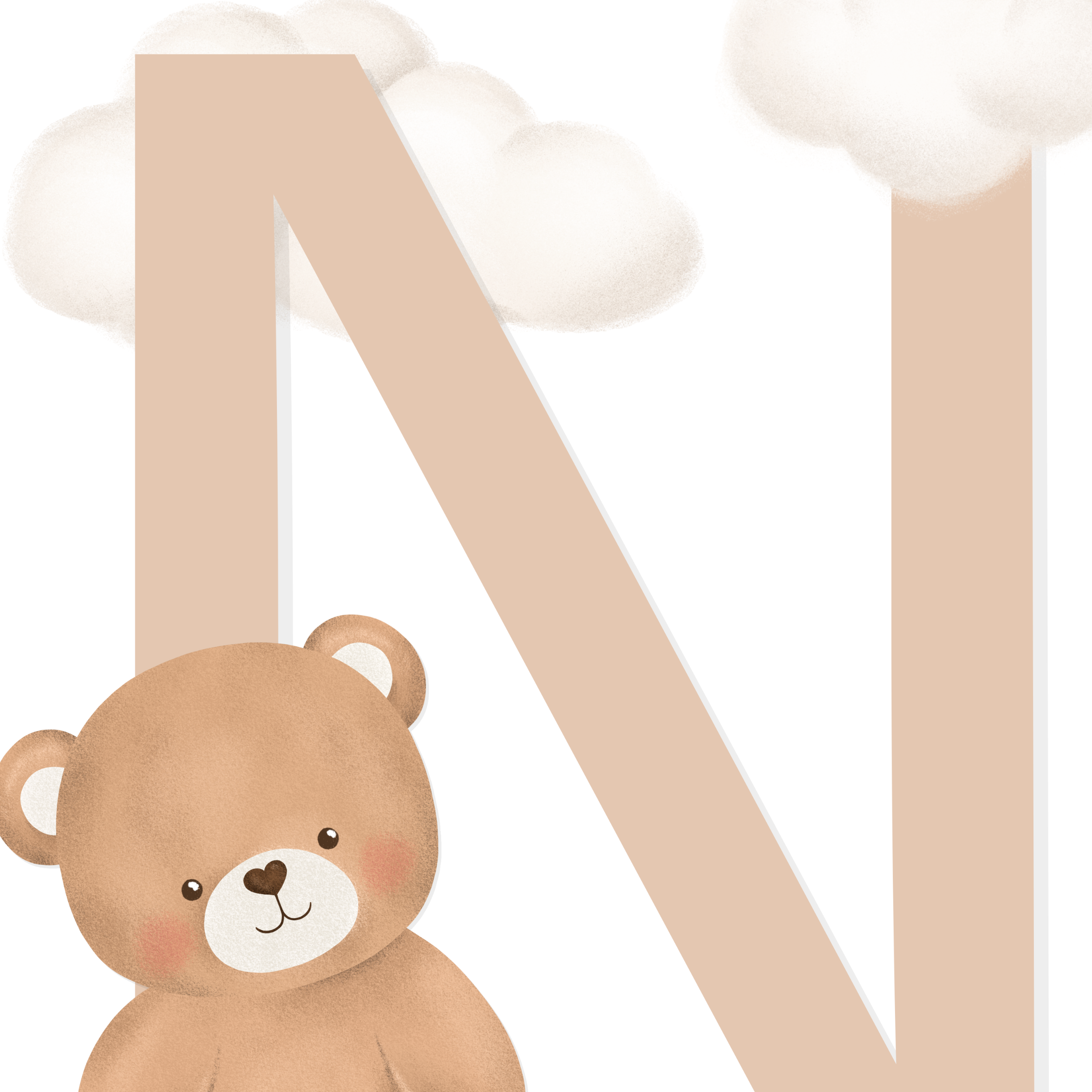 Bangsa Stafur & Fæðingardagur | Ljós Brúnn