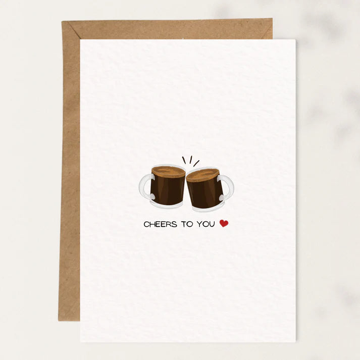 cheers to you coffee
