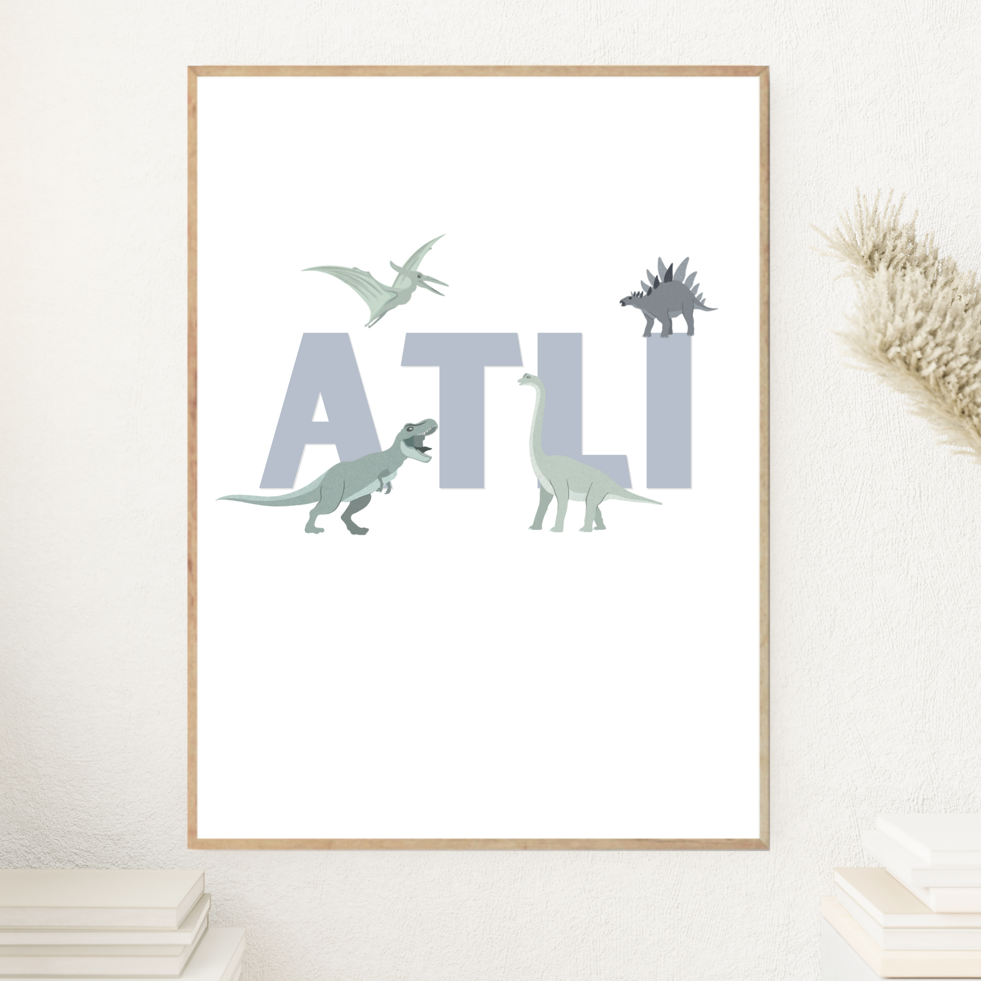 Dinosaur Name