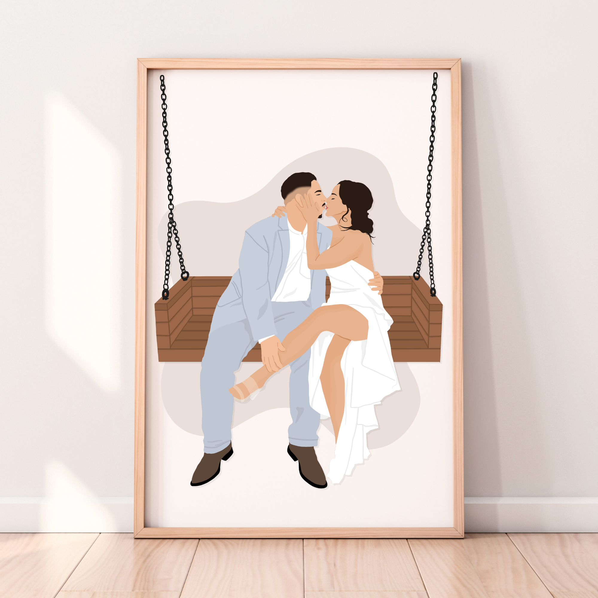 Personalised Illustration