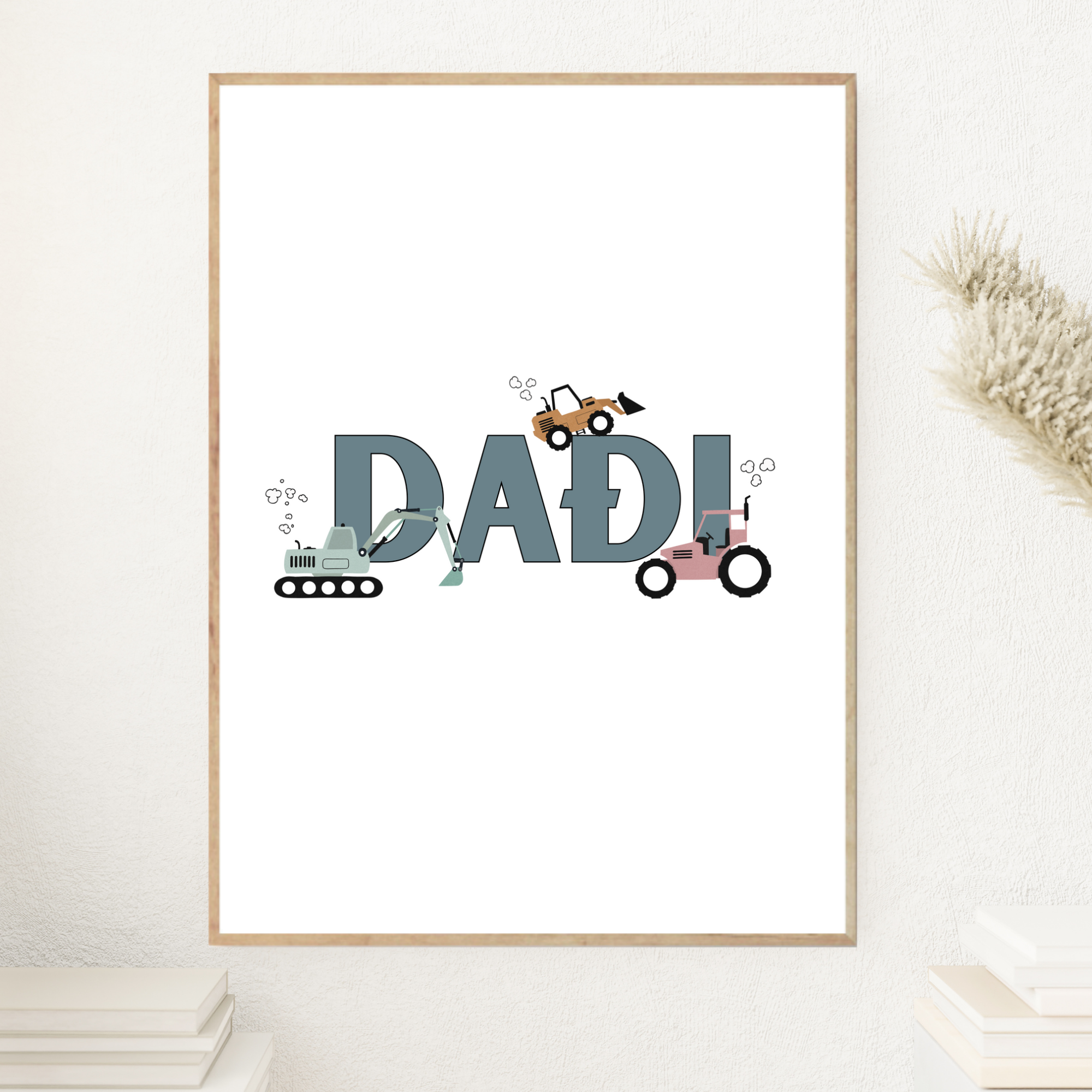 Tractors Name