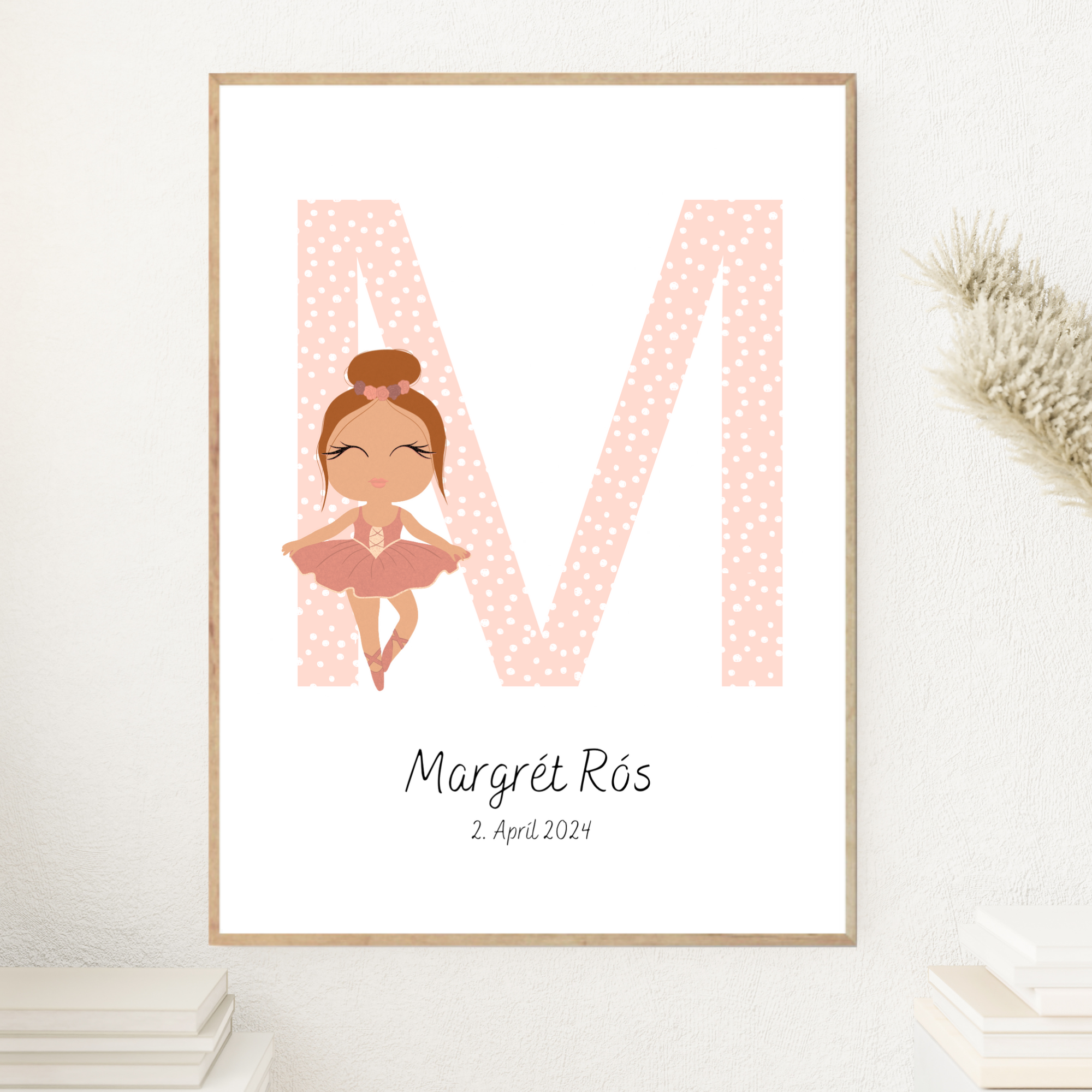 Ballerina Name & Birth Details