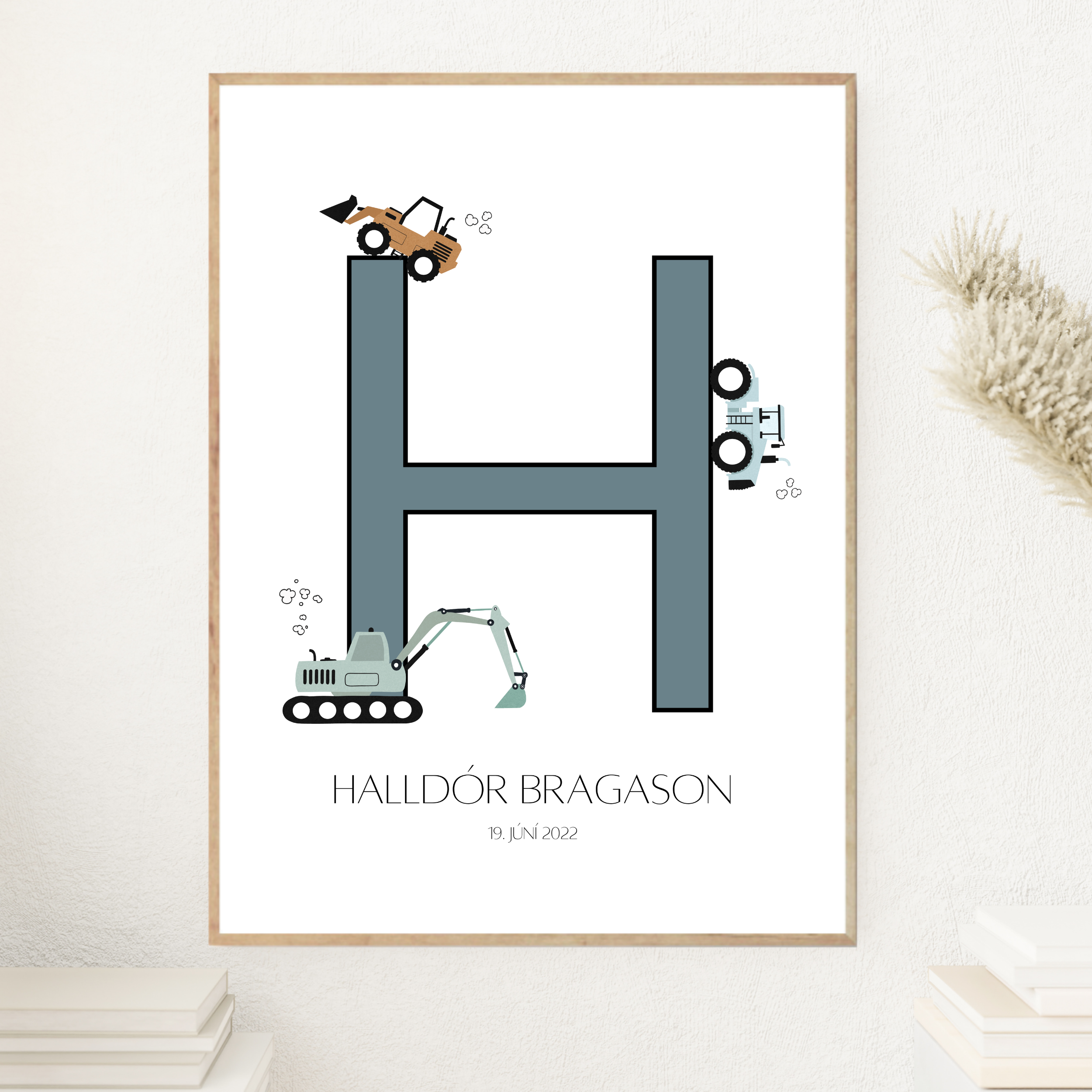 Traktóra pakki | 3 myndir