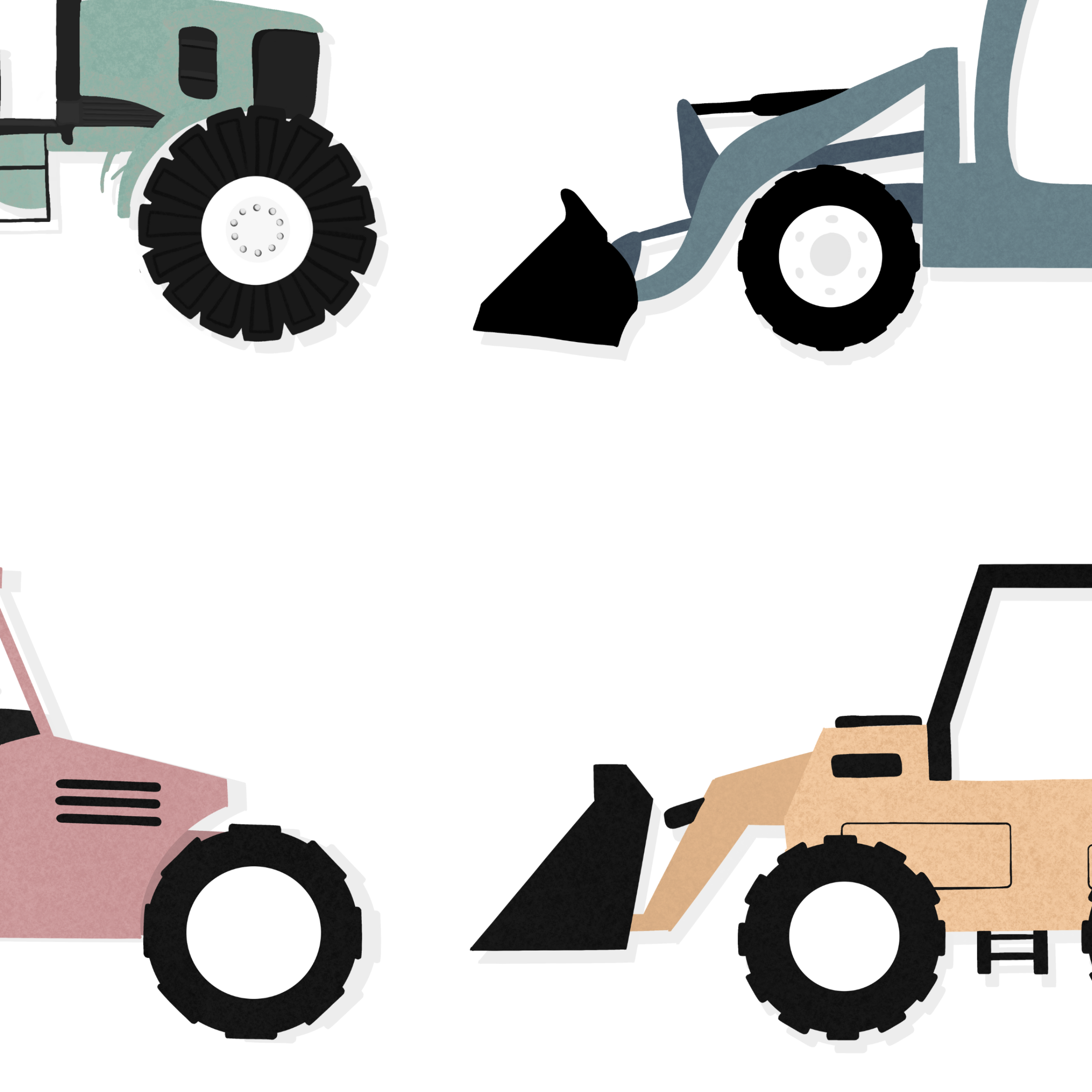 Traktóra pakki | 3 myndir