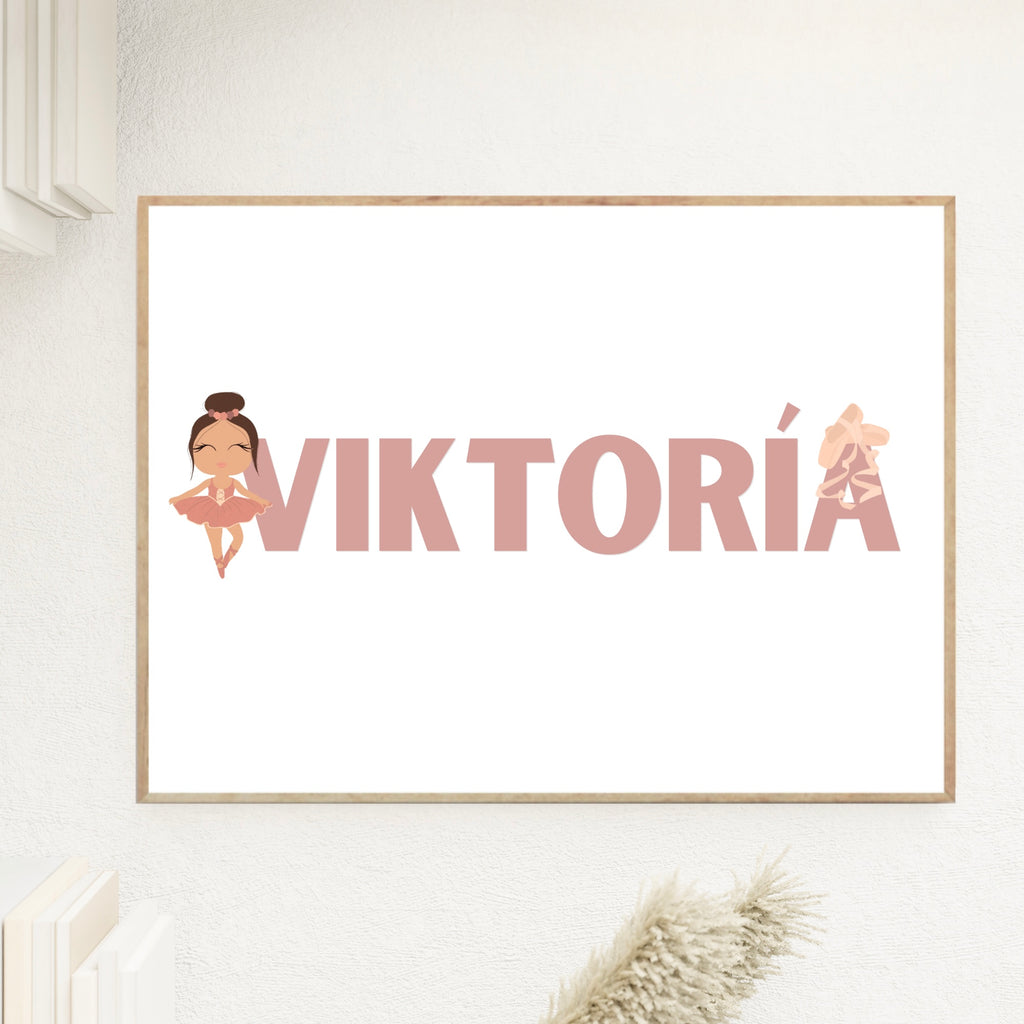 Ballerina Name