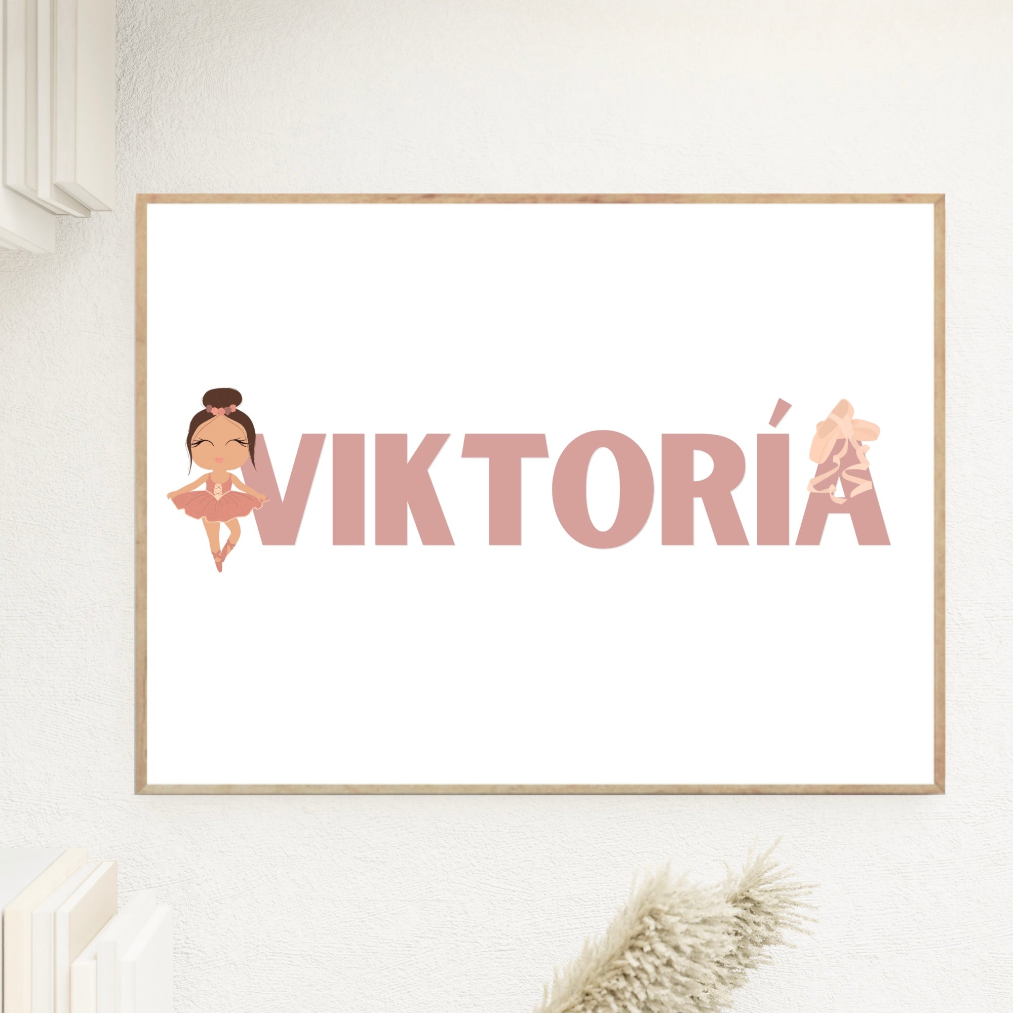 Ballerina Name