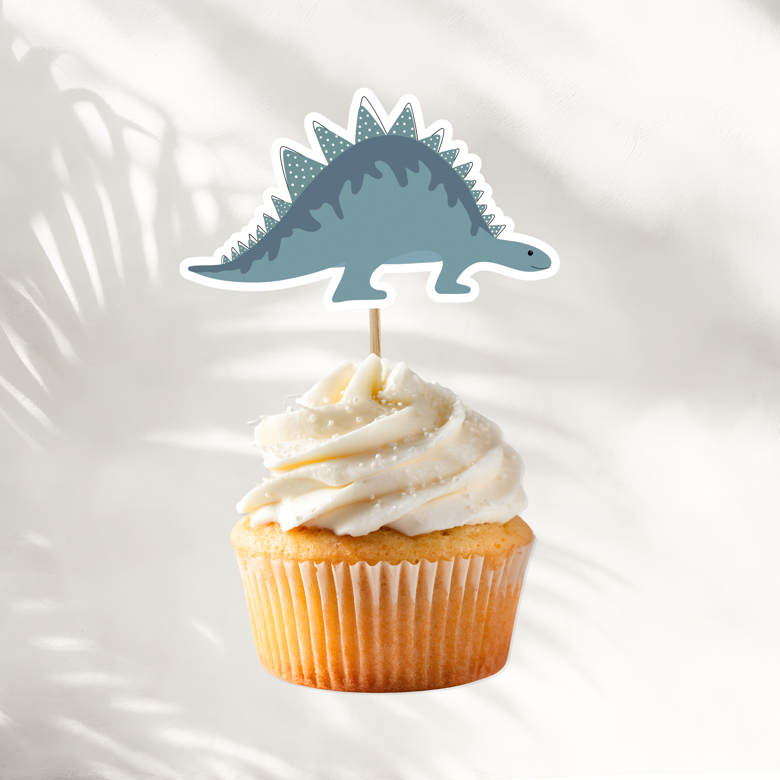 Dinosaurs Cake Toppers