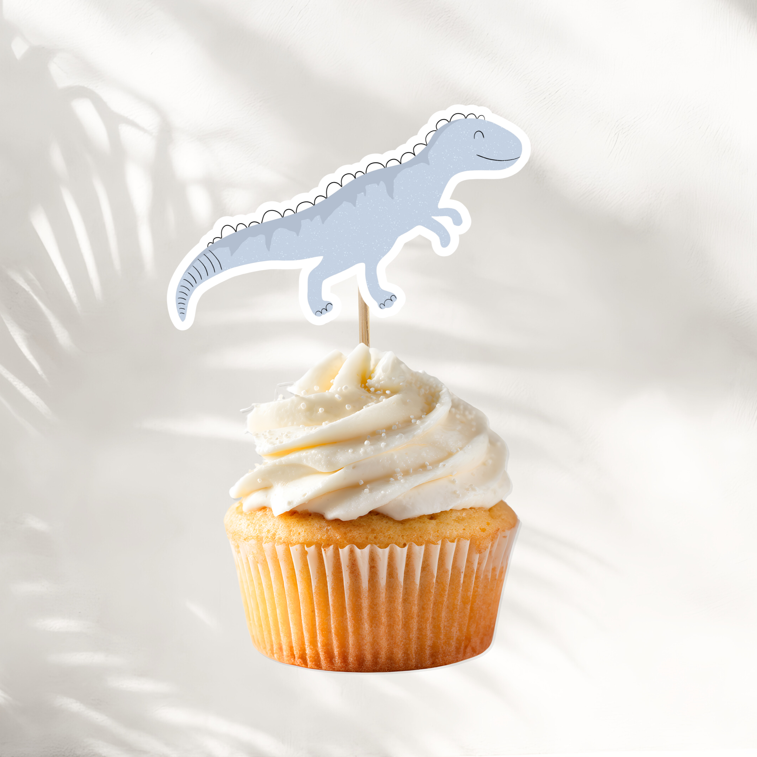 Dinosaurs Cake Toppers