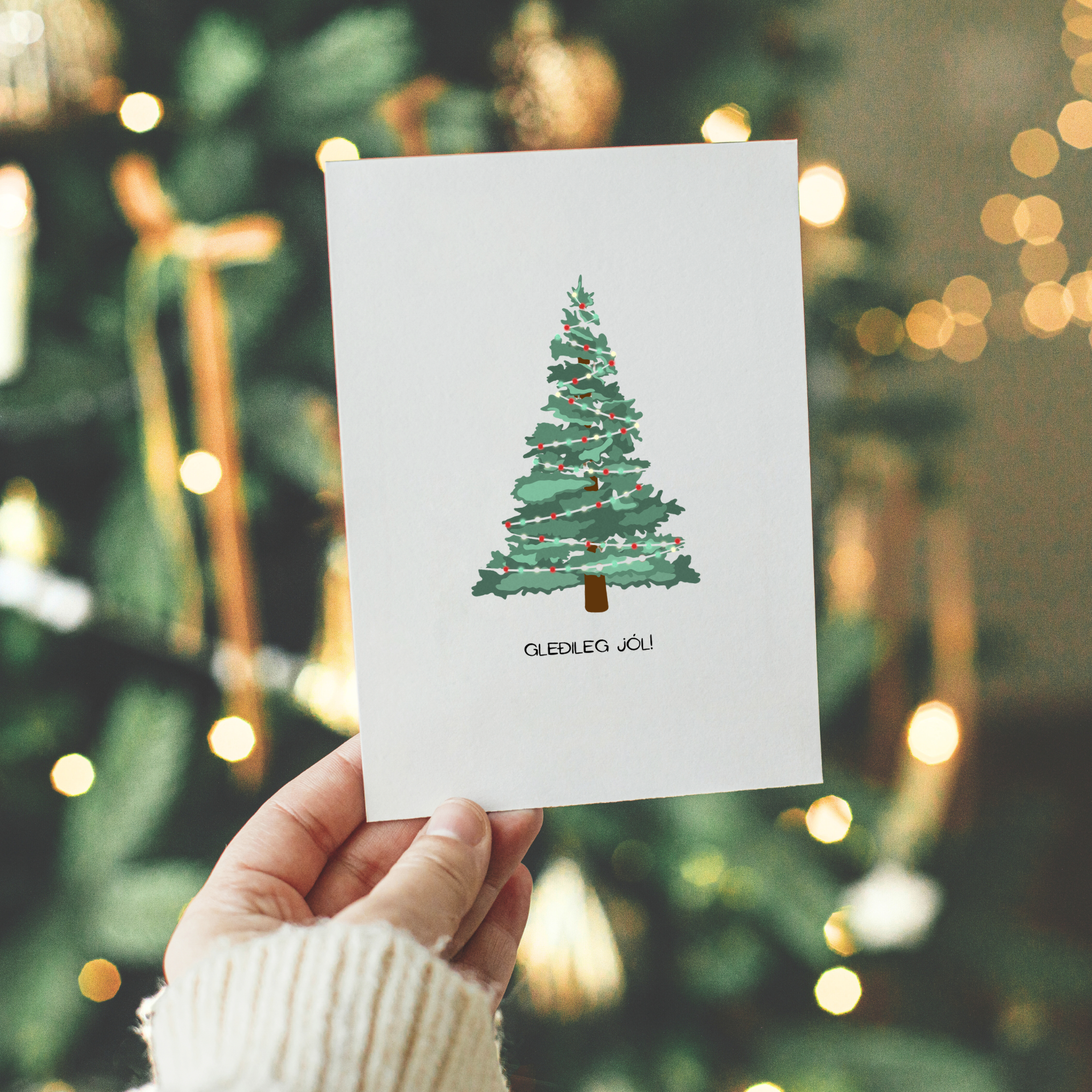 Christmas Cards 20 Pieces