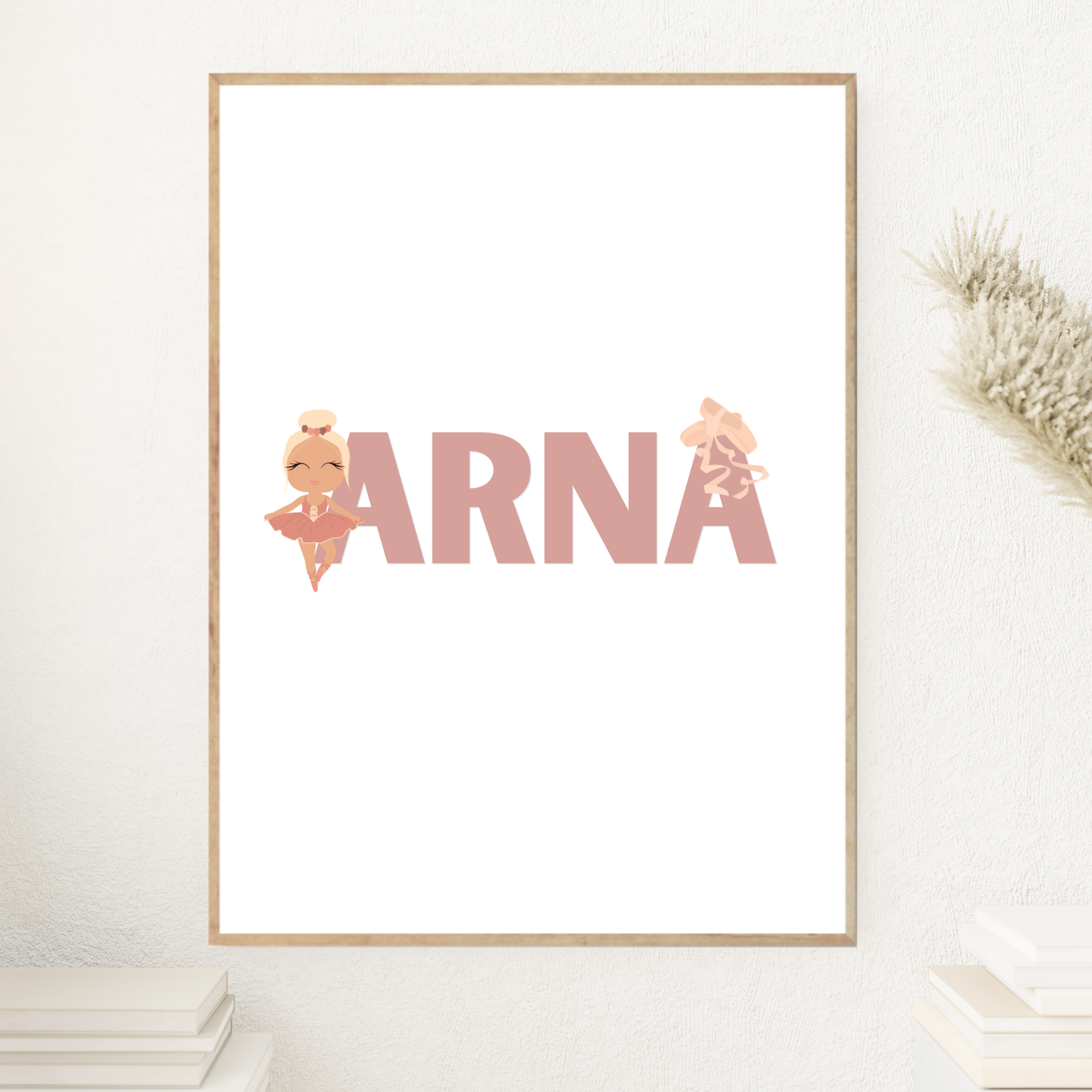 Ballerina Name