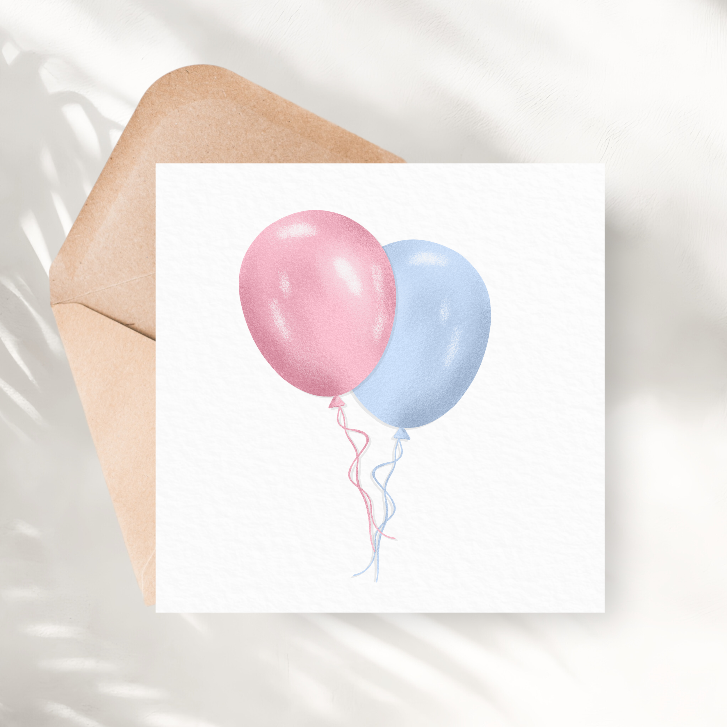 Blá og Bleik Blaðra