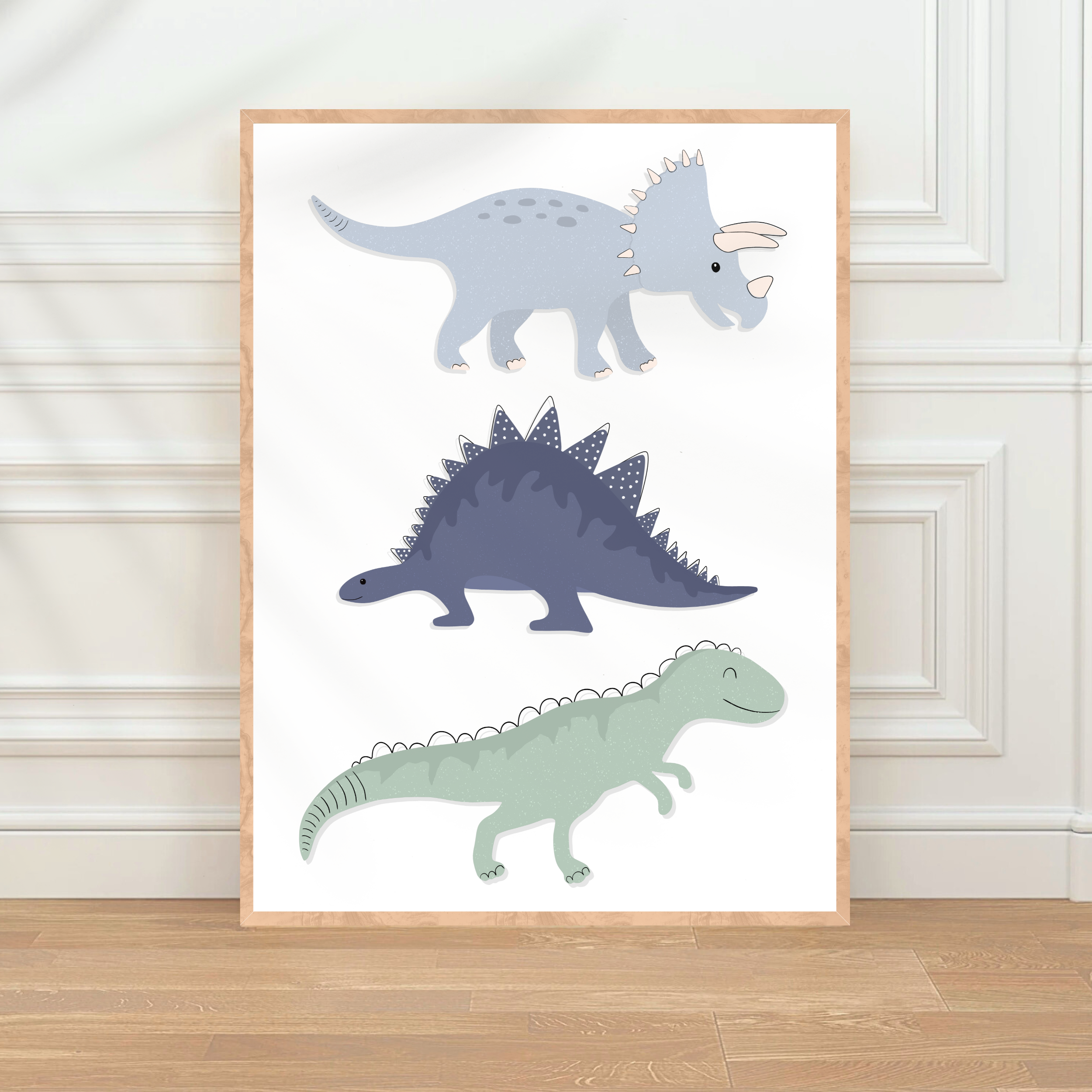 Dinosaurs Babies | Cold