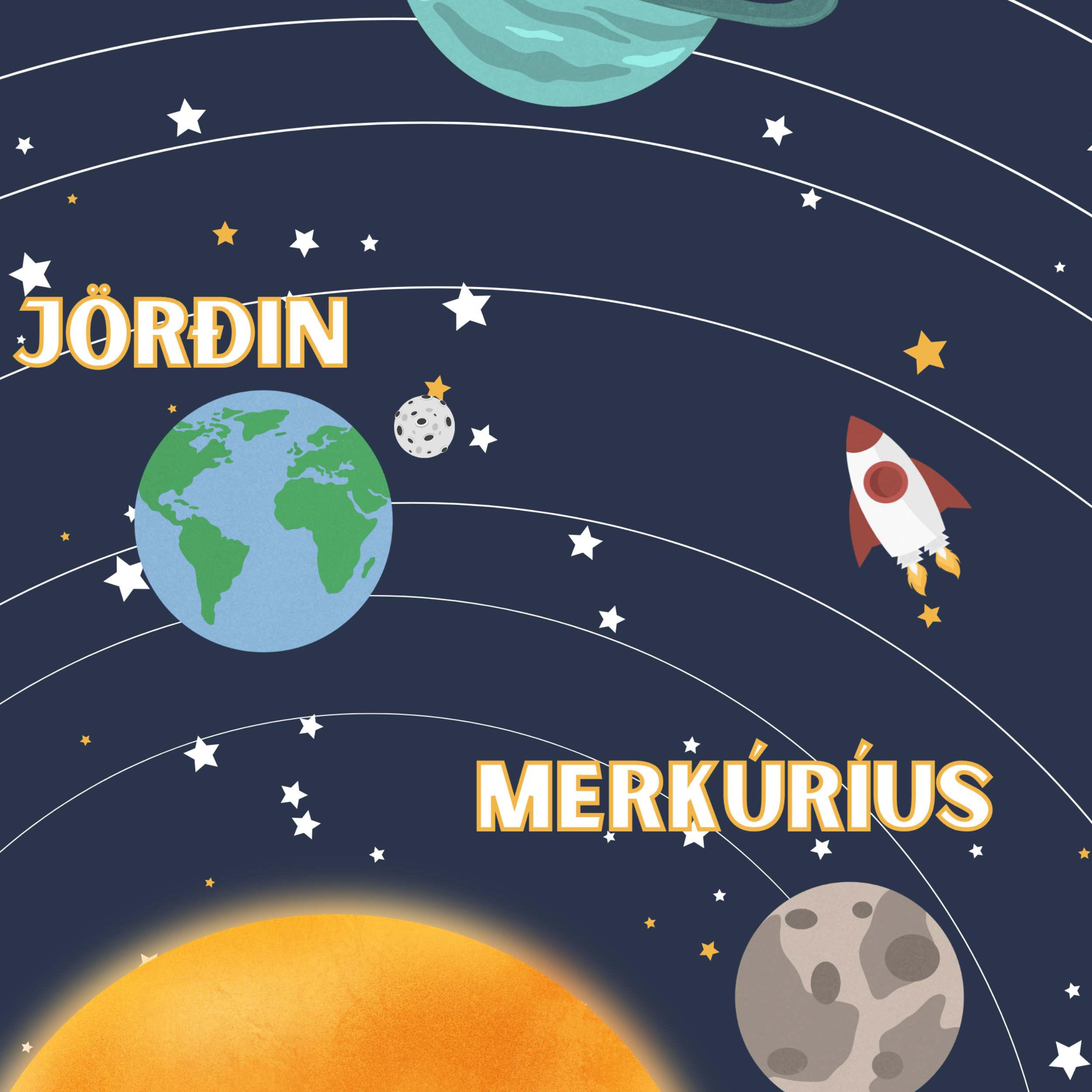 Space Package Prints