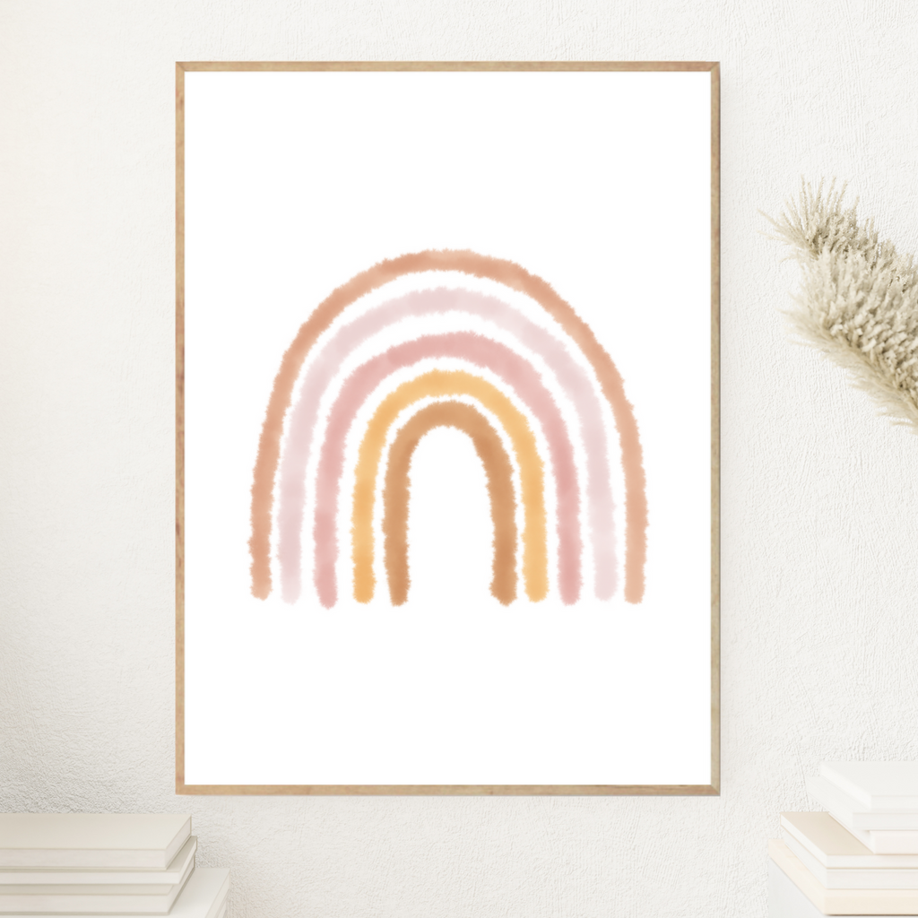 Rainbow | Pink