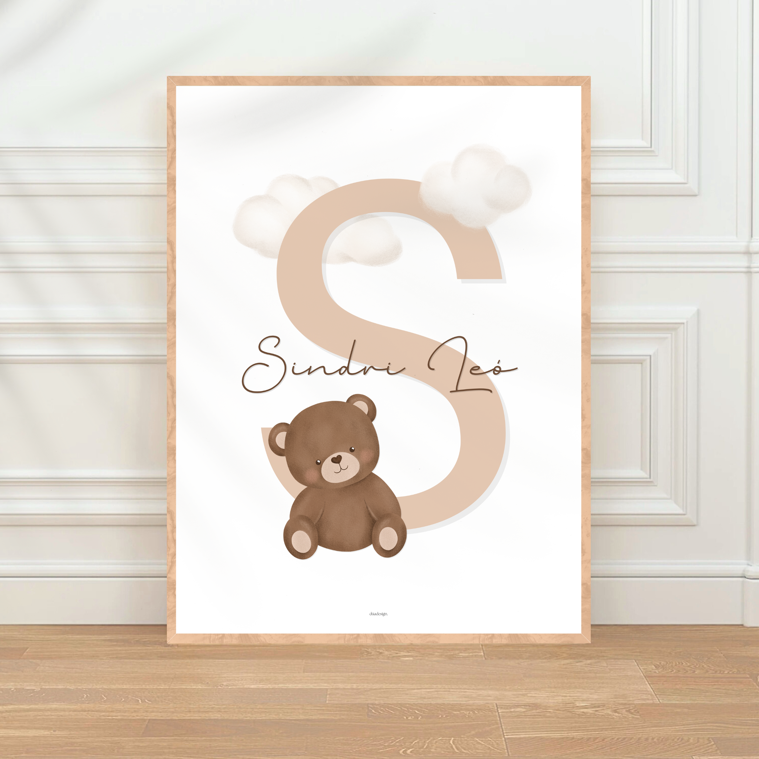 Bangsa Stafur og Nafn | Dökk Brúnn