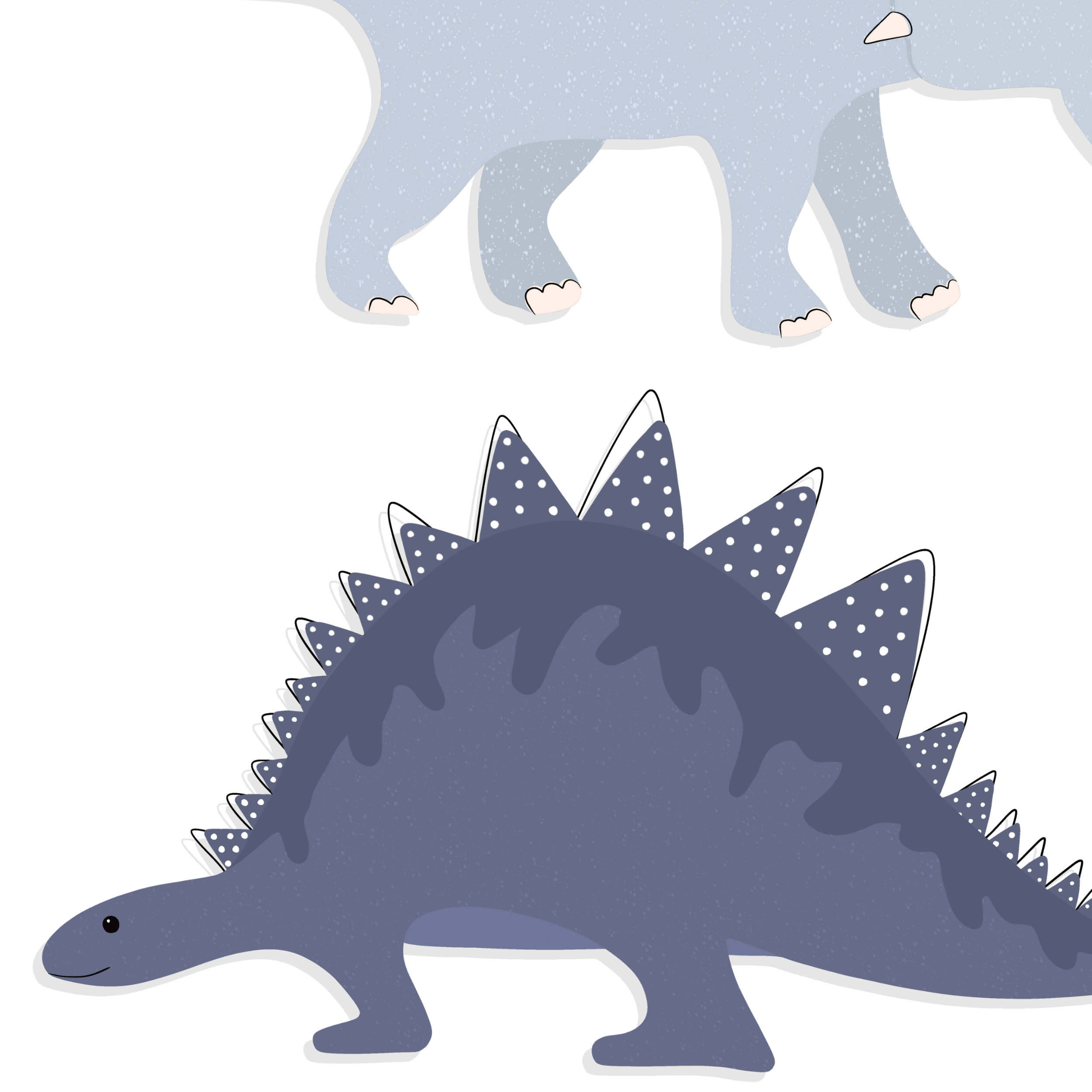 Dinosaurs Babies | Cold