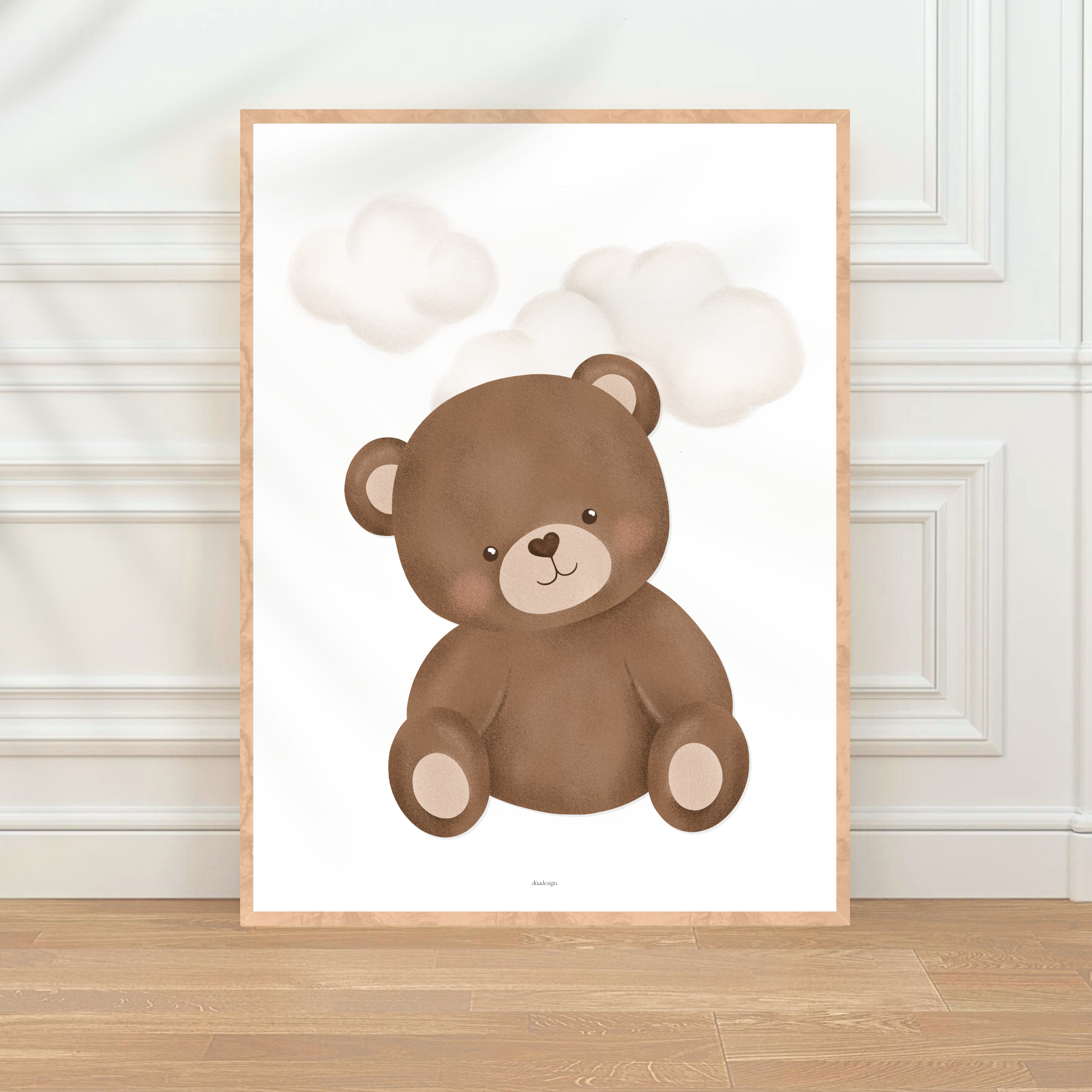 Bear | Dark Brown