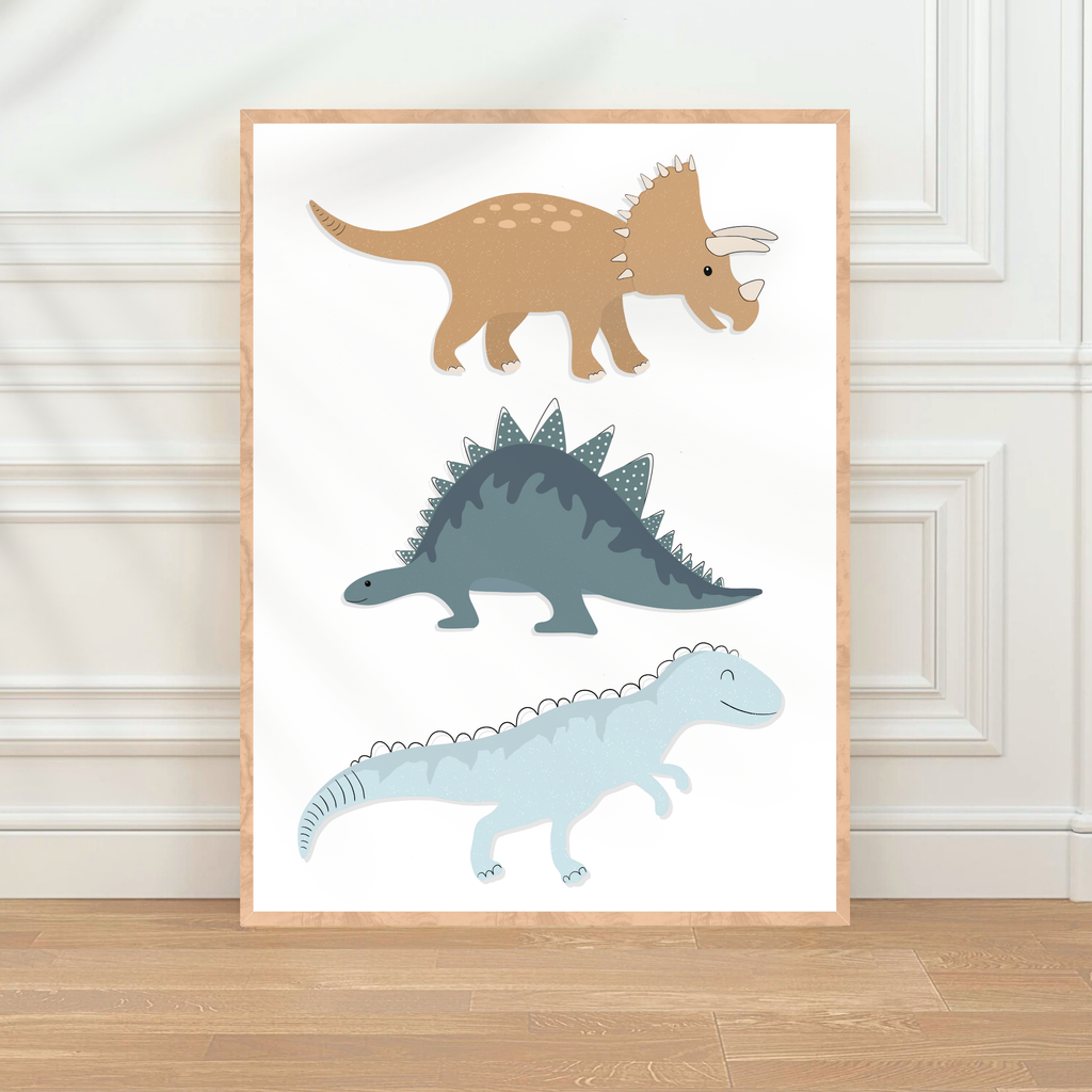 Dinosaurs Babies | Warm