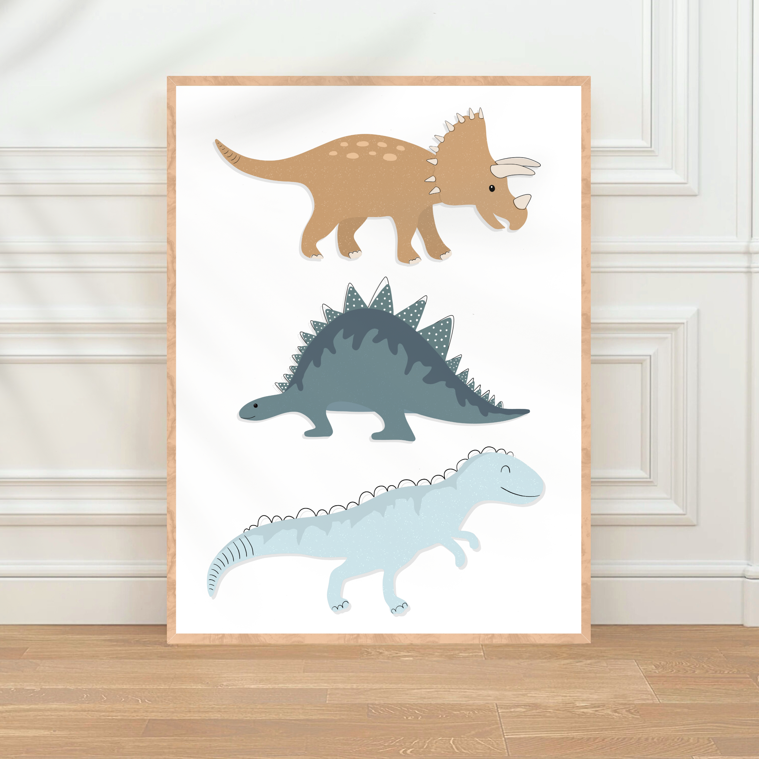 Dinosaurs Babies | Warm