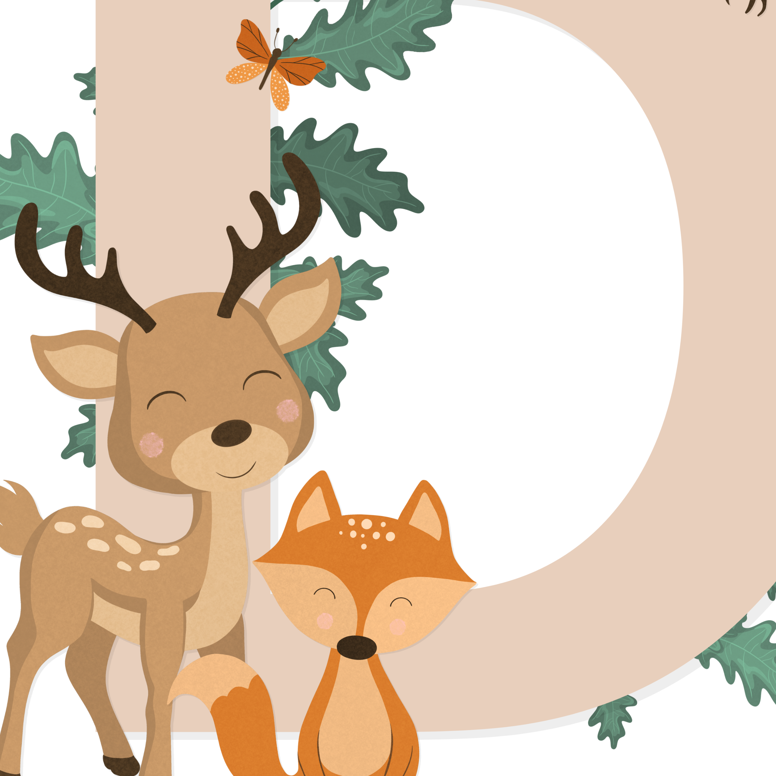 Carta de Woodland y detalles de nacimiento | Luz