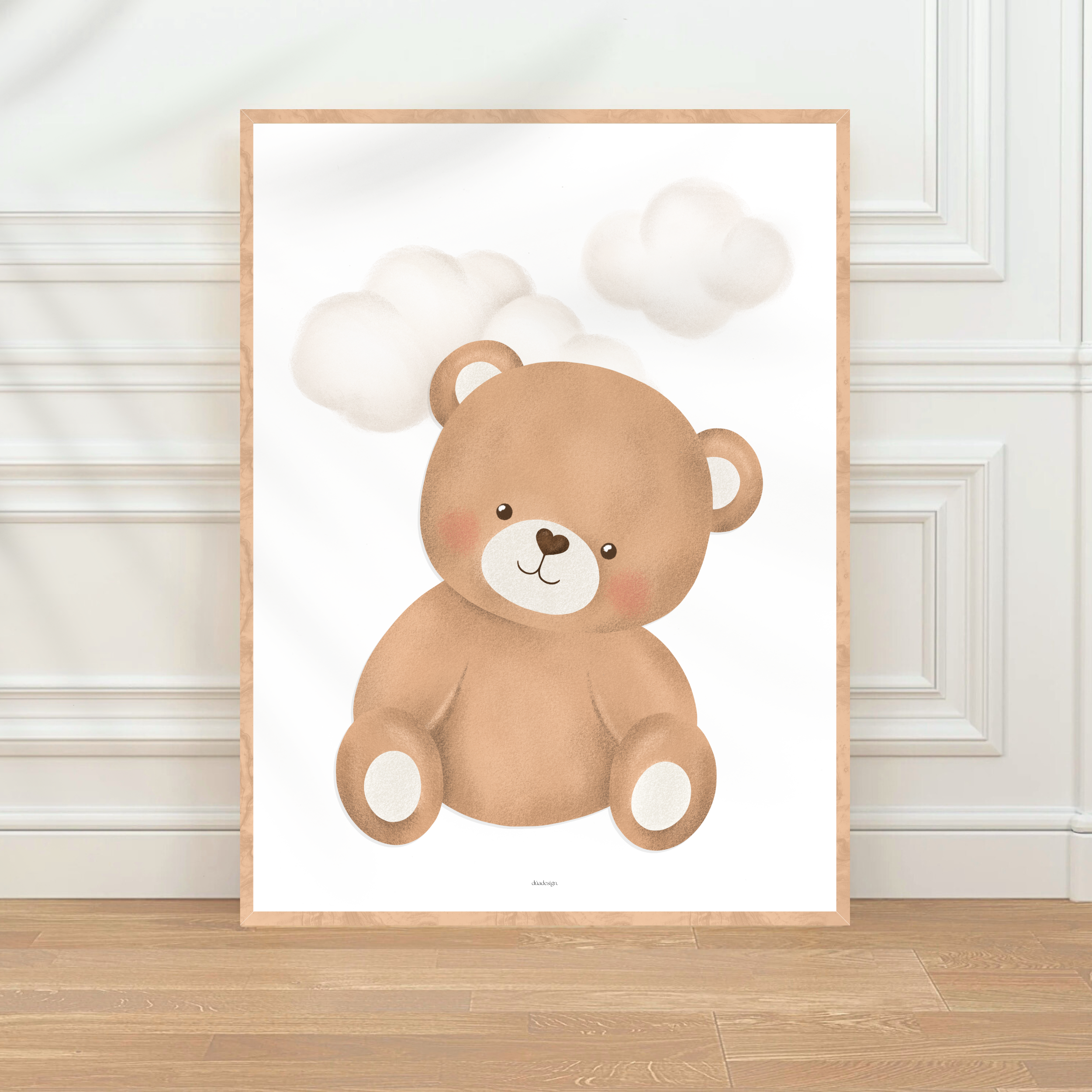 Bear | Light Brown