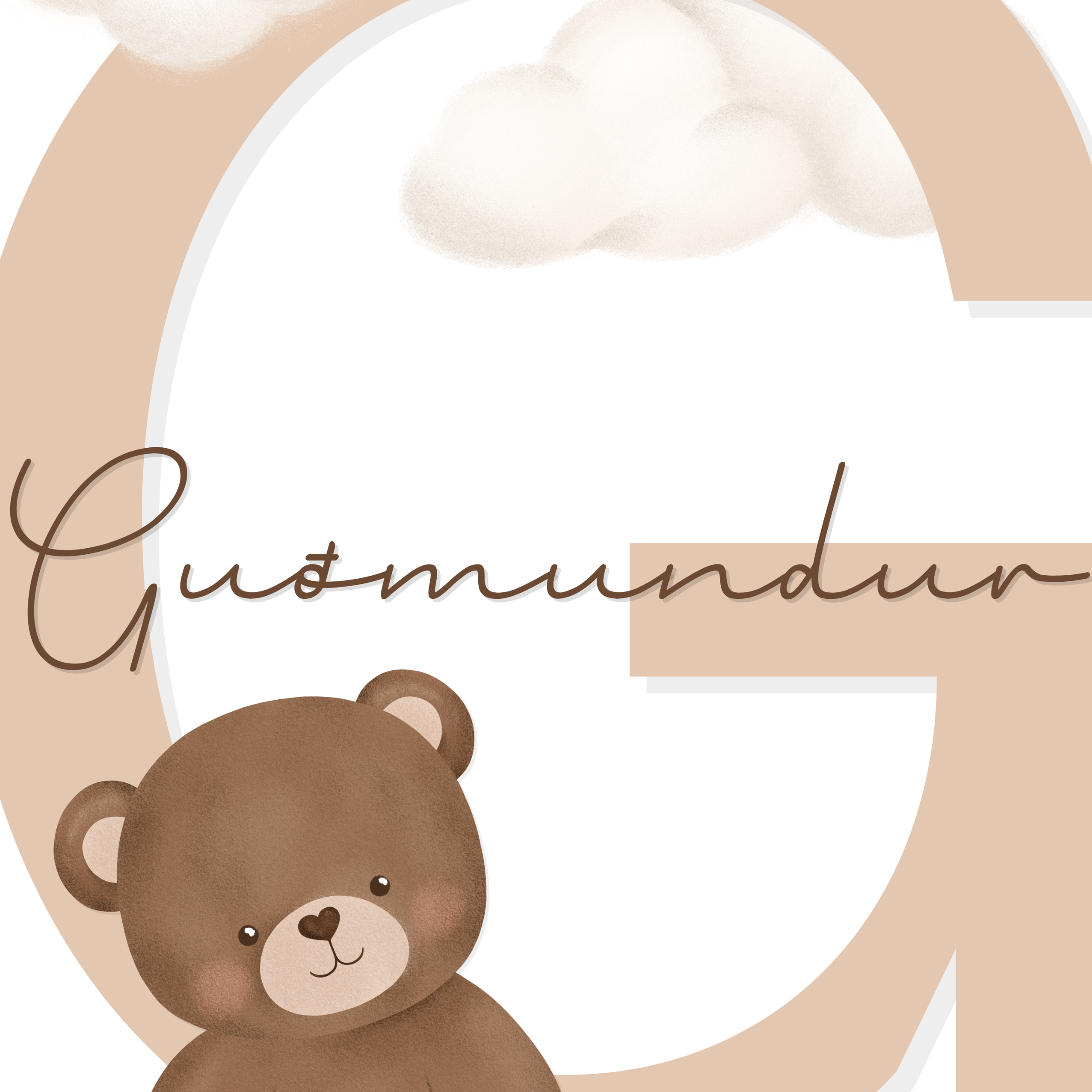 Bangsa Stafur og Nafn | Dökk Brúnn