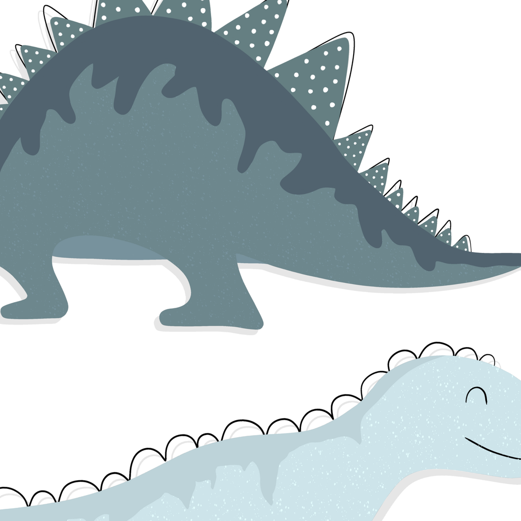 Dinosaurs Babies | Warm