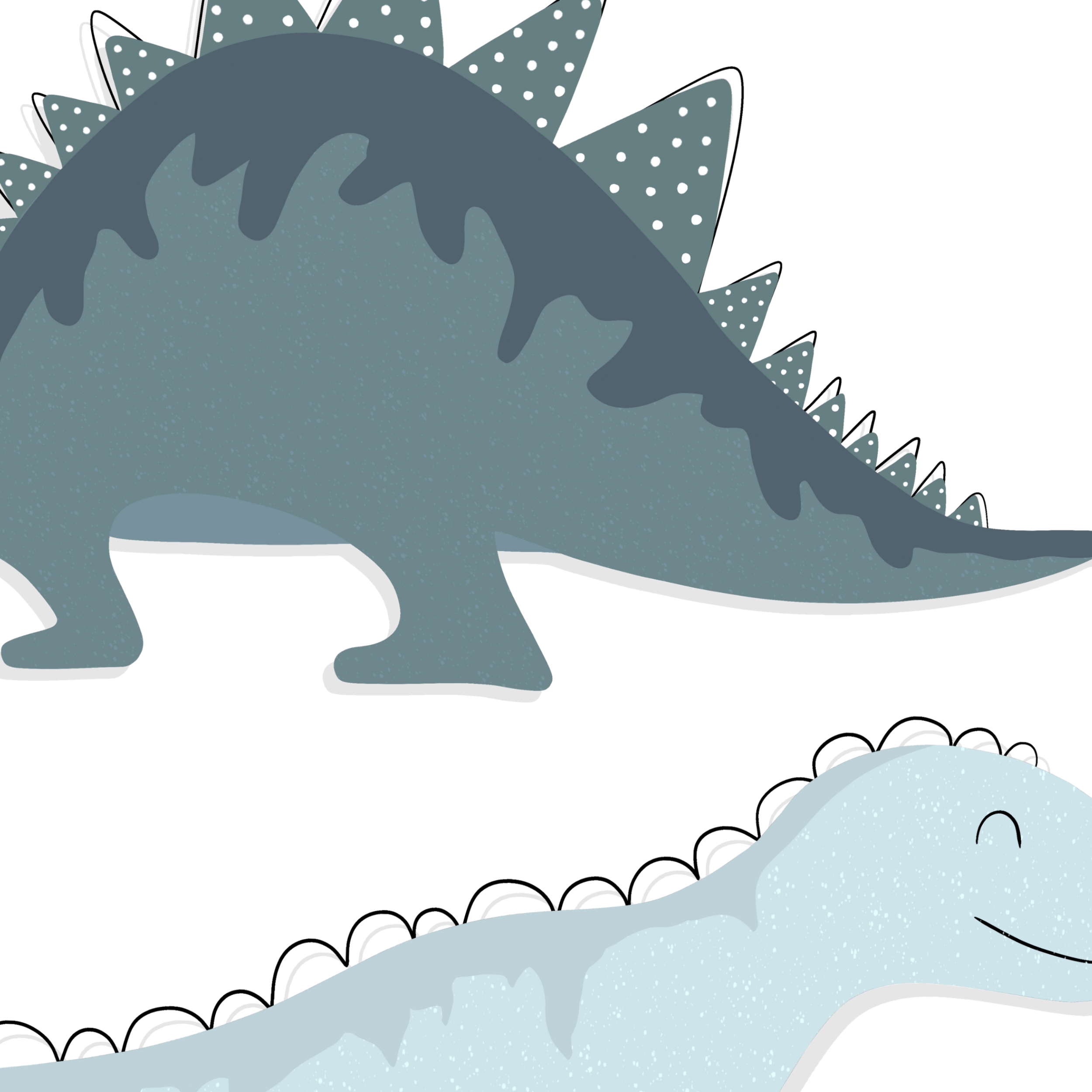 Dinosaurs Babies | Warm