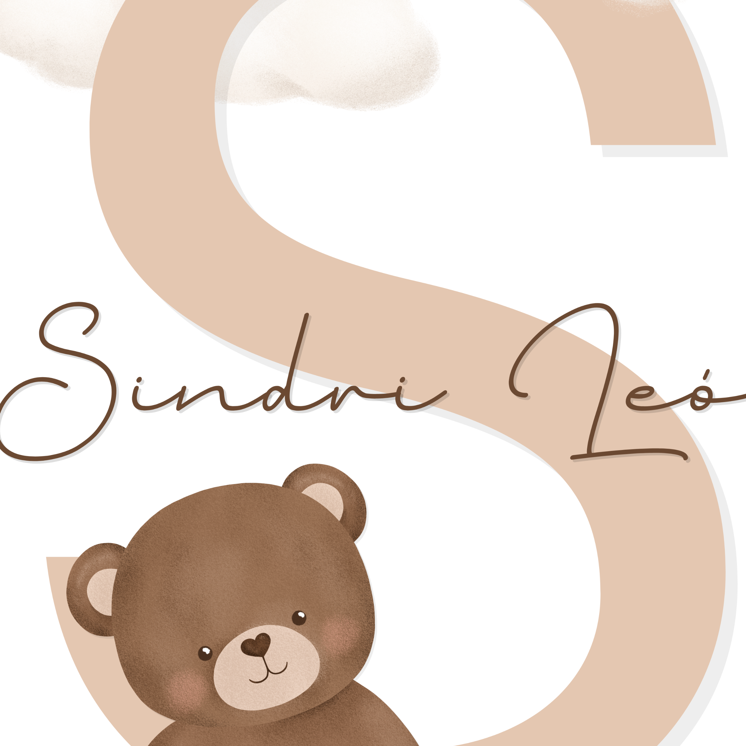 Bangsa Stafur og Nafn | Dökk Brúnn