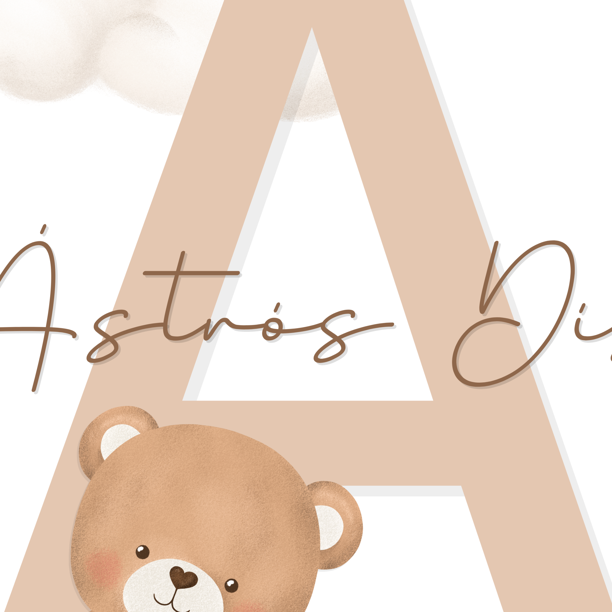 Bangsa Stafur og Nafn | Ljós Brúnn