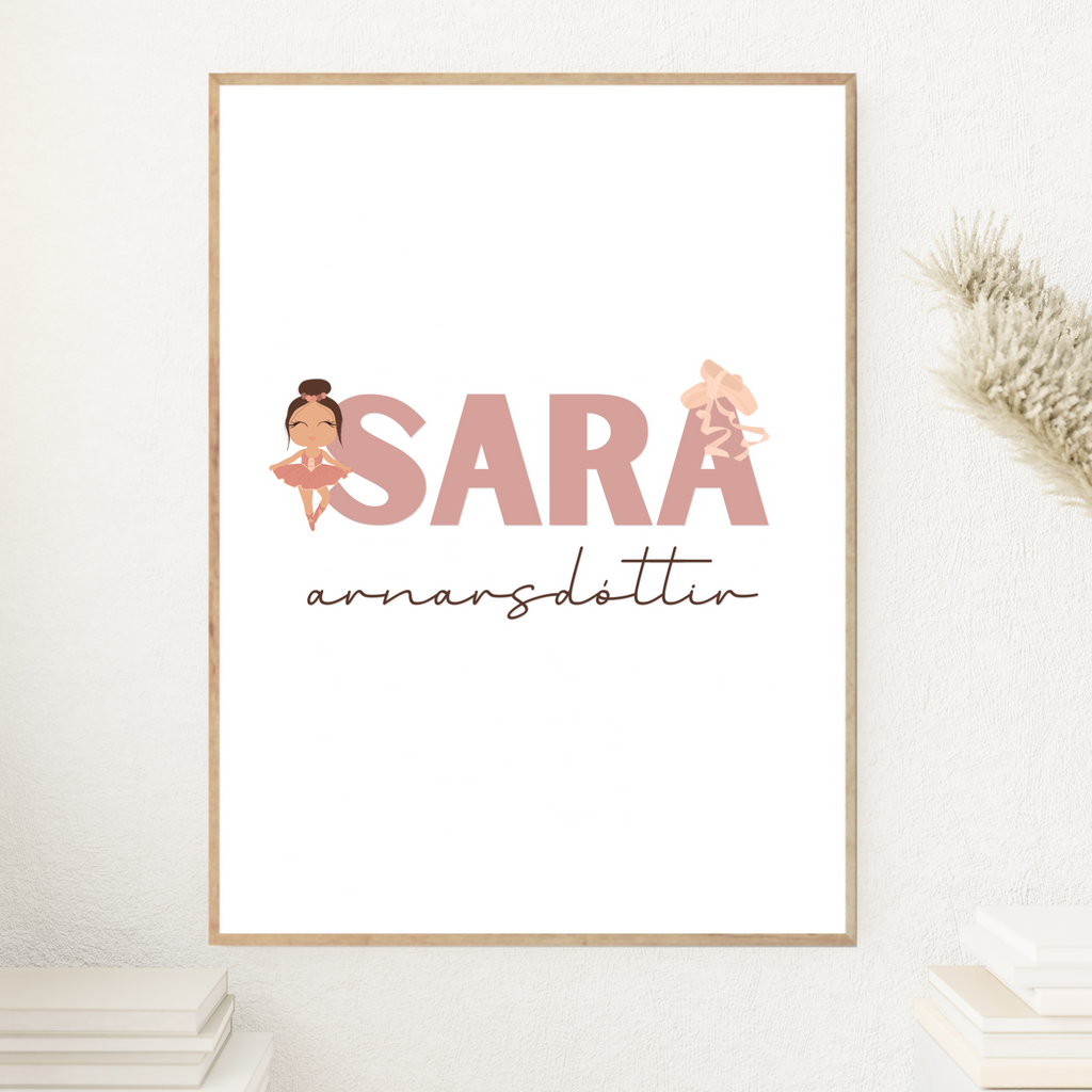 Ballerina Name