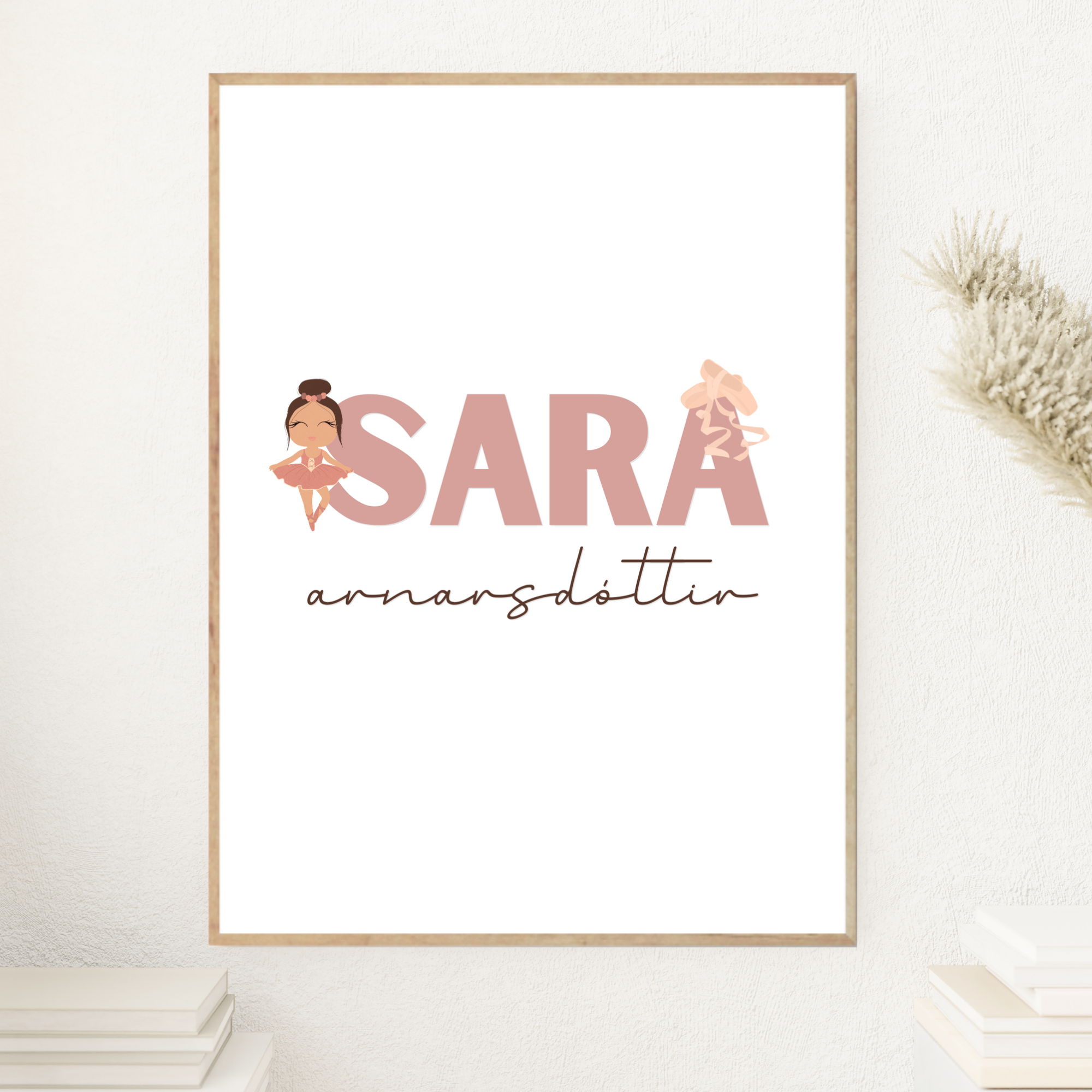 Ballerina Name