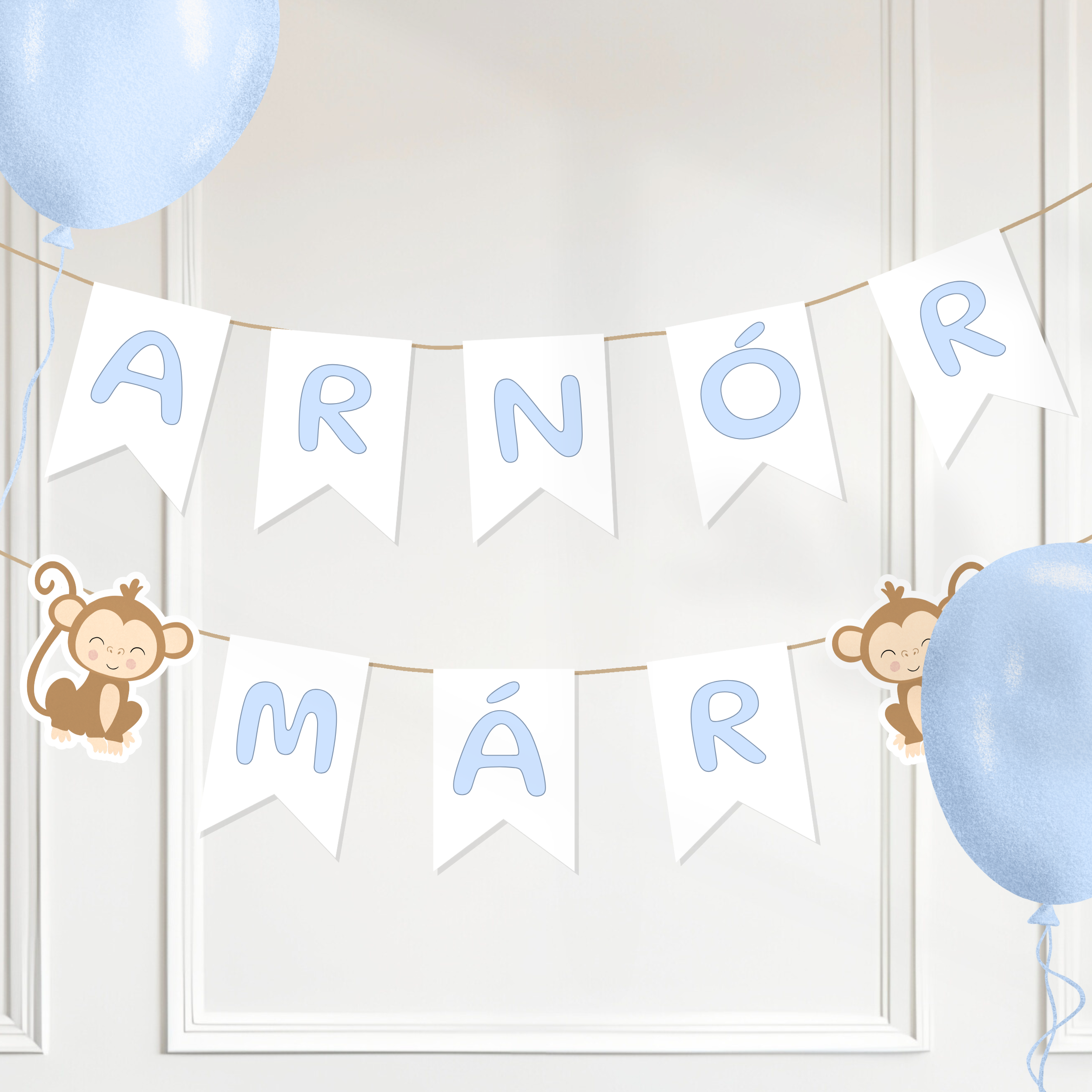 Apa Nafn Veggskraut | Blátt