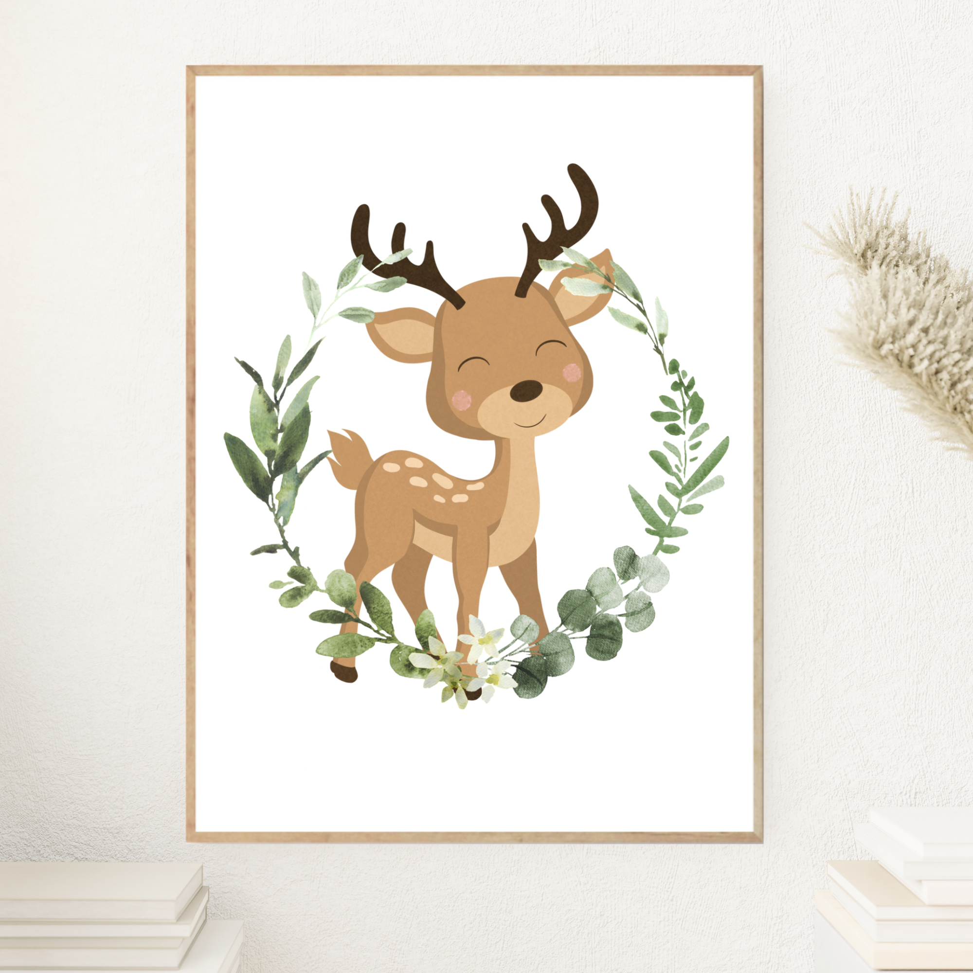 Woodland Bambi