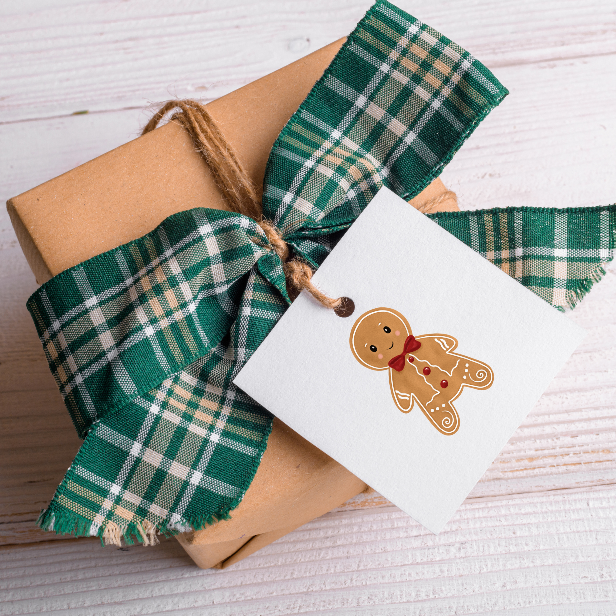 Christmas Tags 120 Pieces