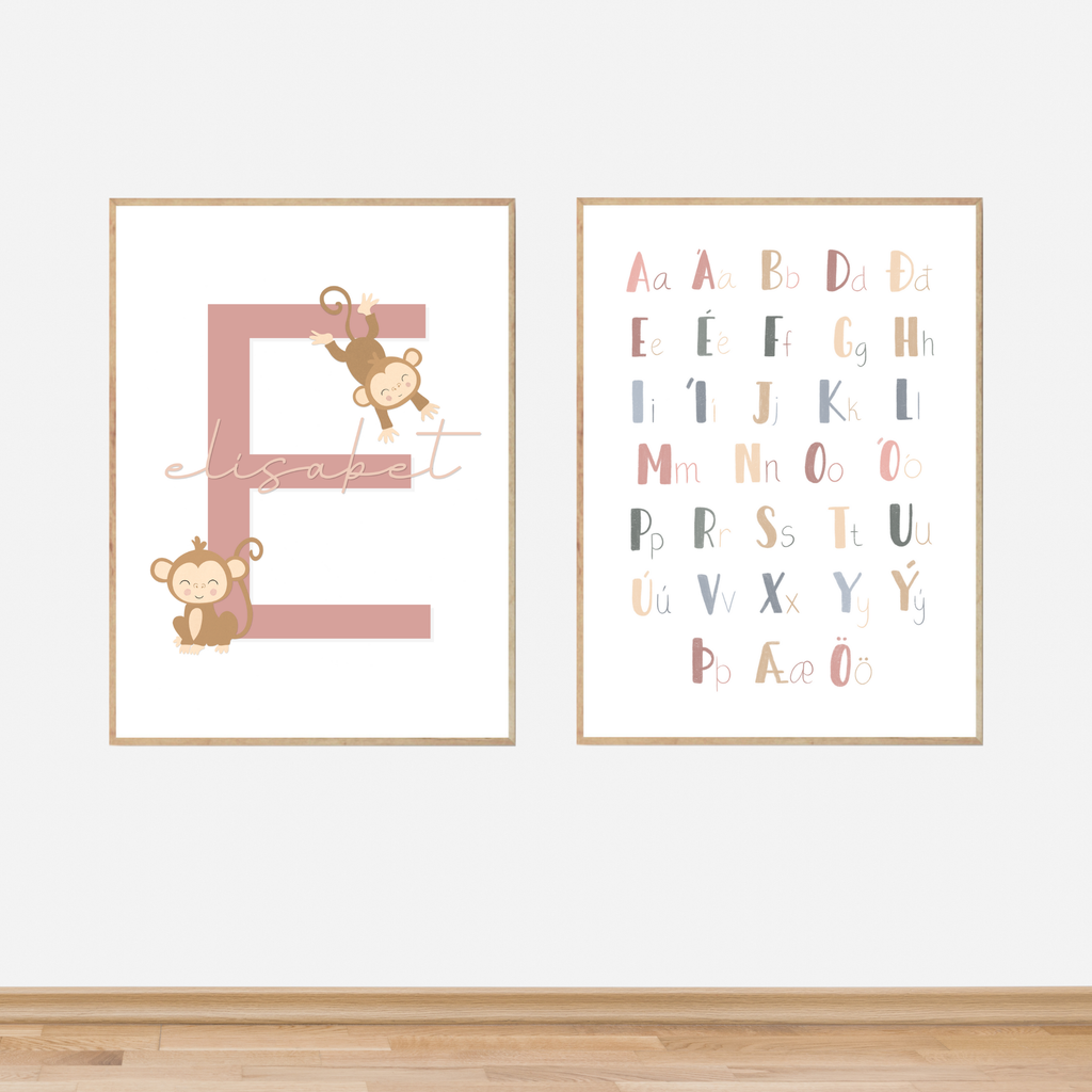 Alphabet Handwritten