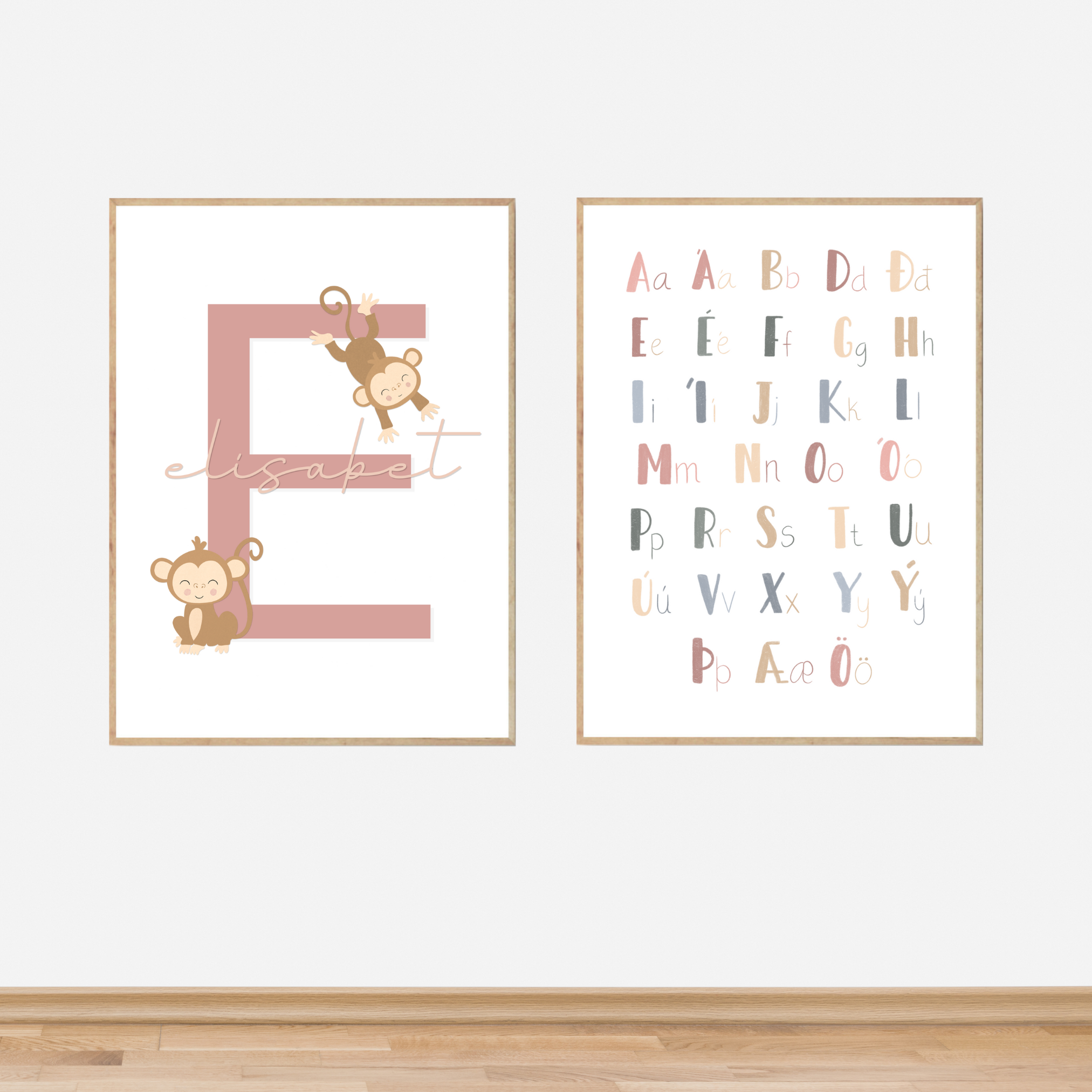 Alphabet Handwritten