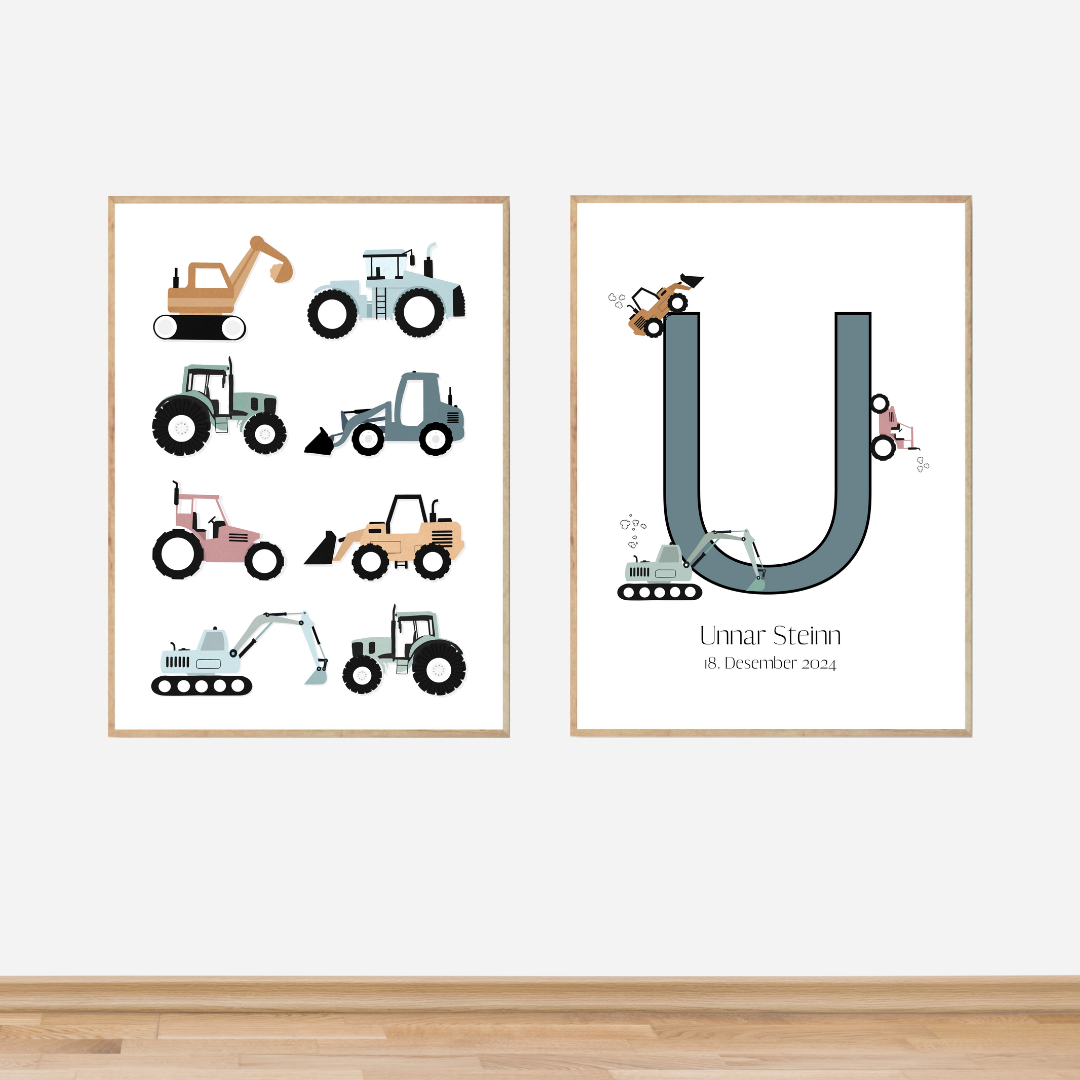 Tractors