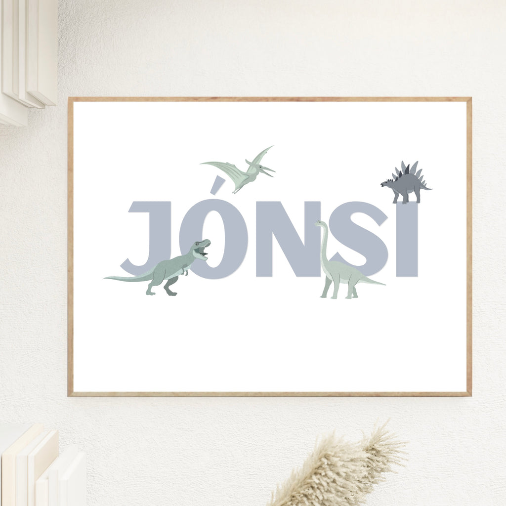 Dinosaur Name