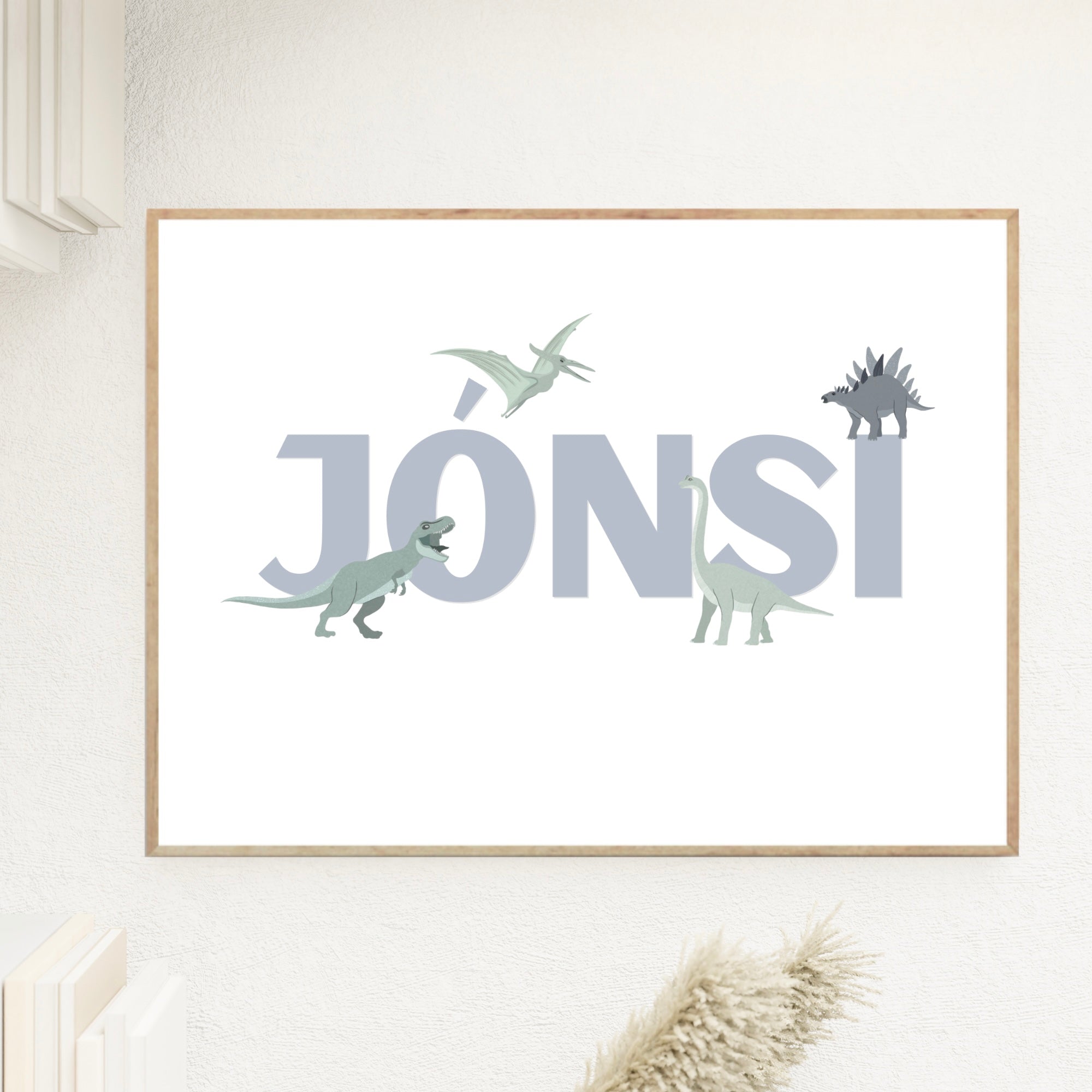 Dinosaur Name