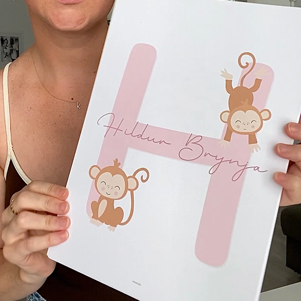 Hildur Brynja A4 - Gölluð Vara