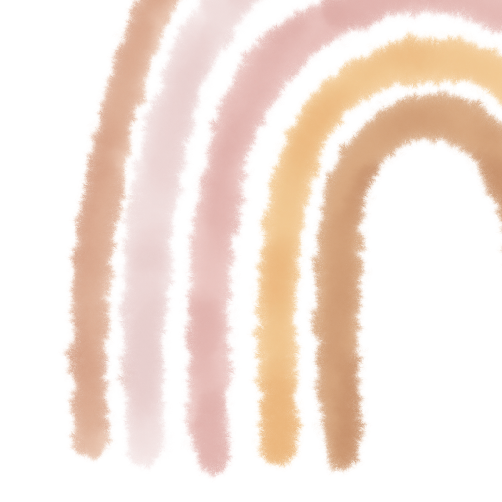 Rainbow | Pink